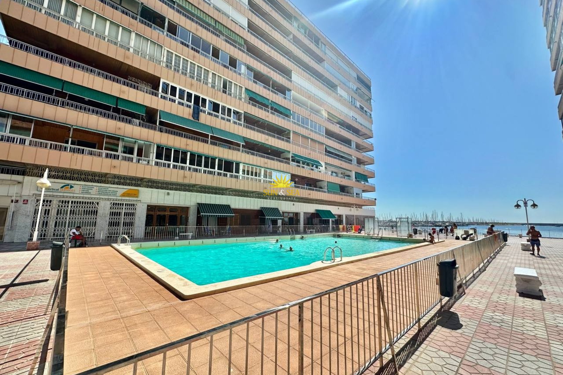 Wiederverkauf - Wohnung - Torrevieja - Acequion