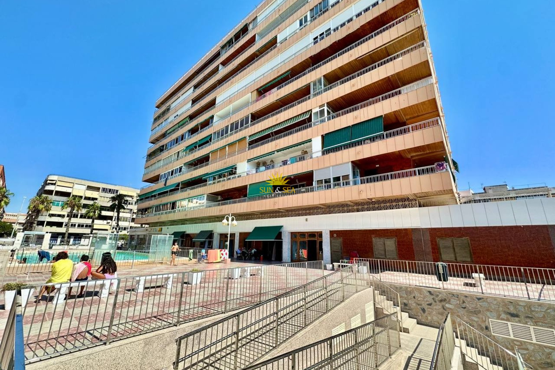 Wiederverkauf - Wohnung - Torrevieja - Acequion