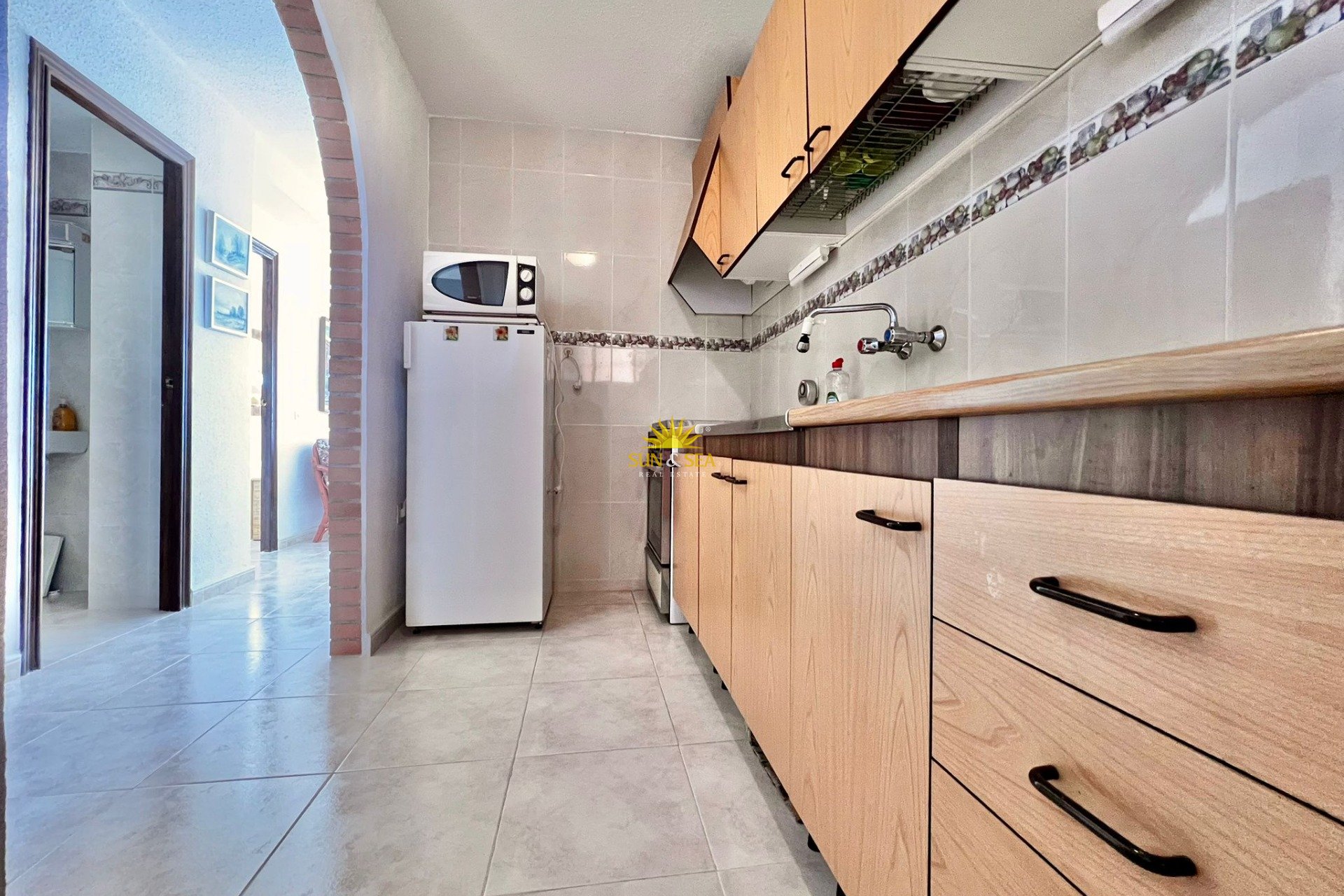 Wiederverkauf - Wohnung - Torrevieja - Cabo Cervera