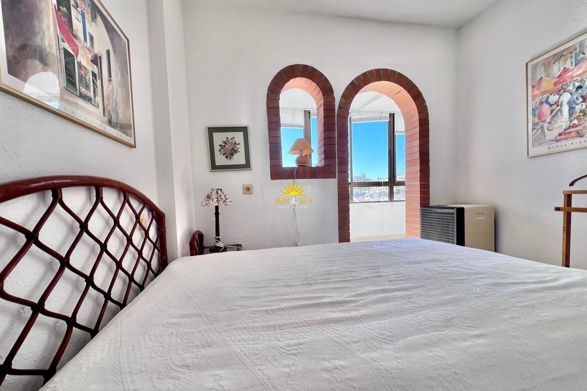 Wiederverkauf - Wohnung - Torrevieja - Cabo Cervera