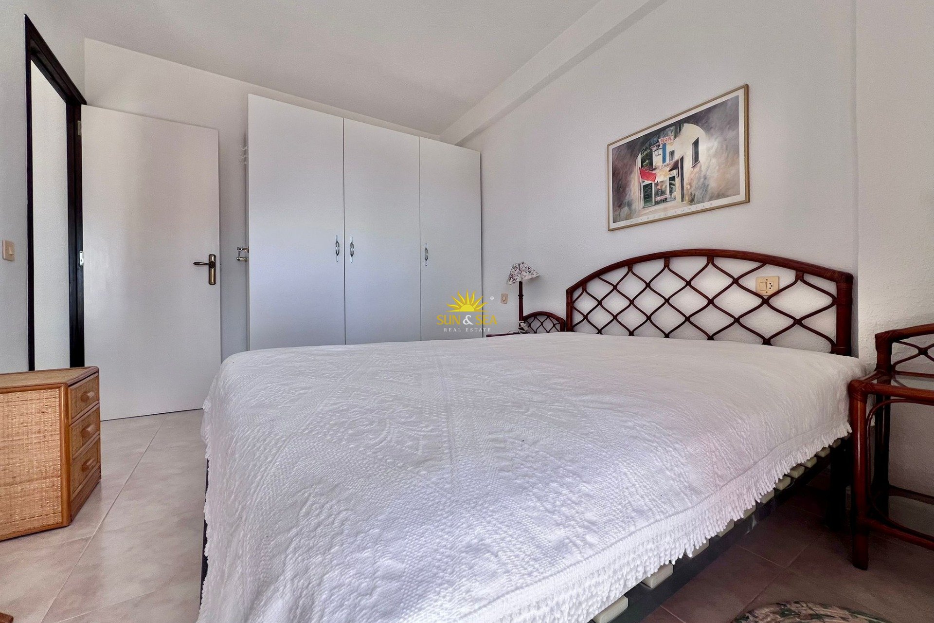 Wiederverkauf - Wohnung - Torrevieja - Cabo Cervera