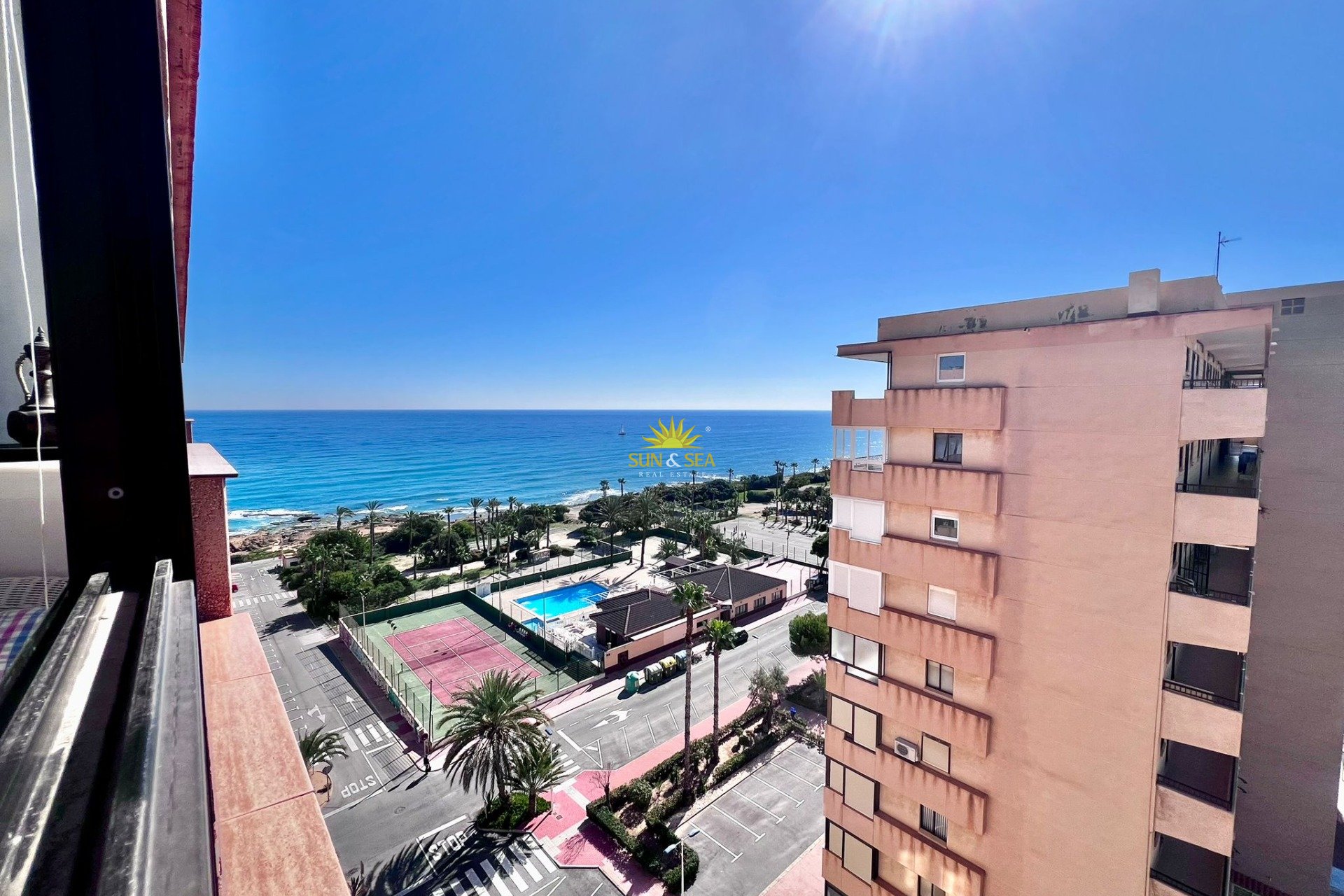 Wiederverkauf - Wohnung - Torrevieja - Cabo Cervera