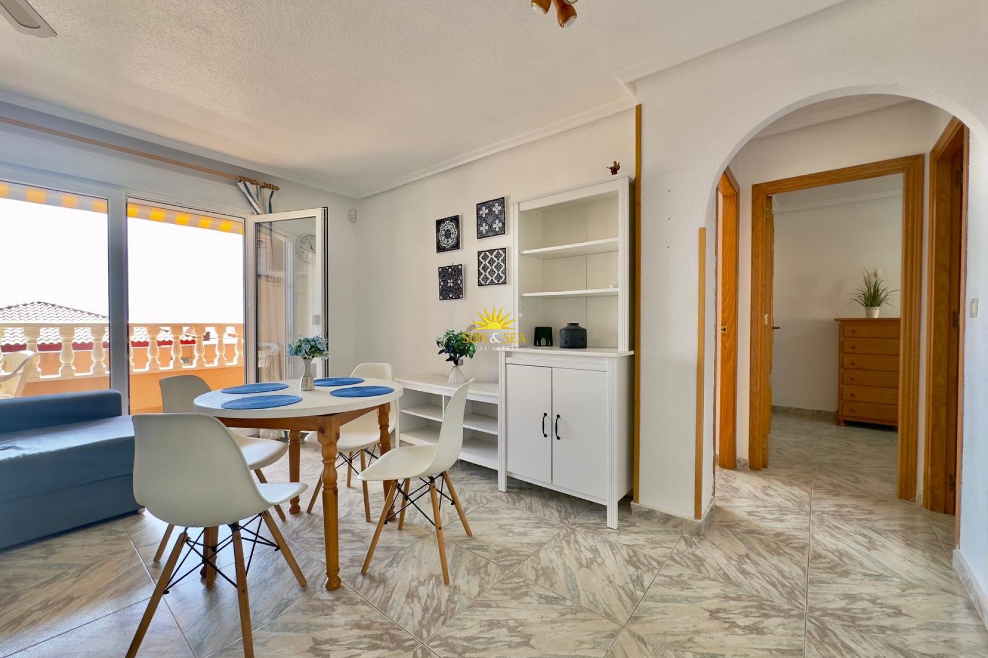 Wiederverkauf - Wohnung - Torrevieja - Cabo Cervera