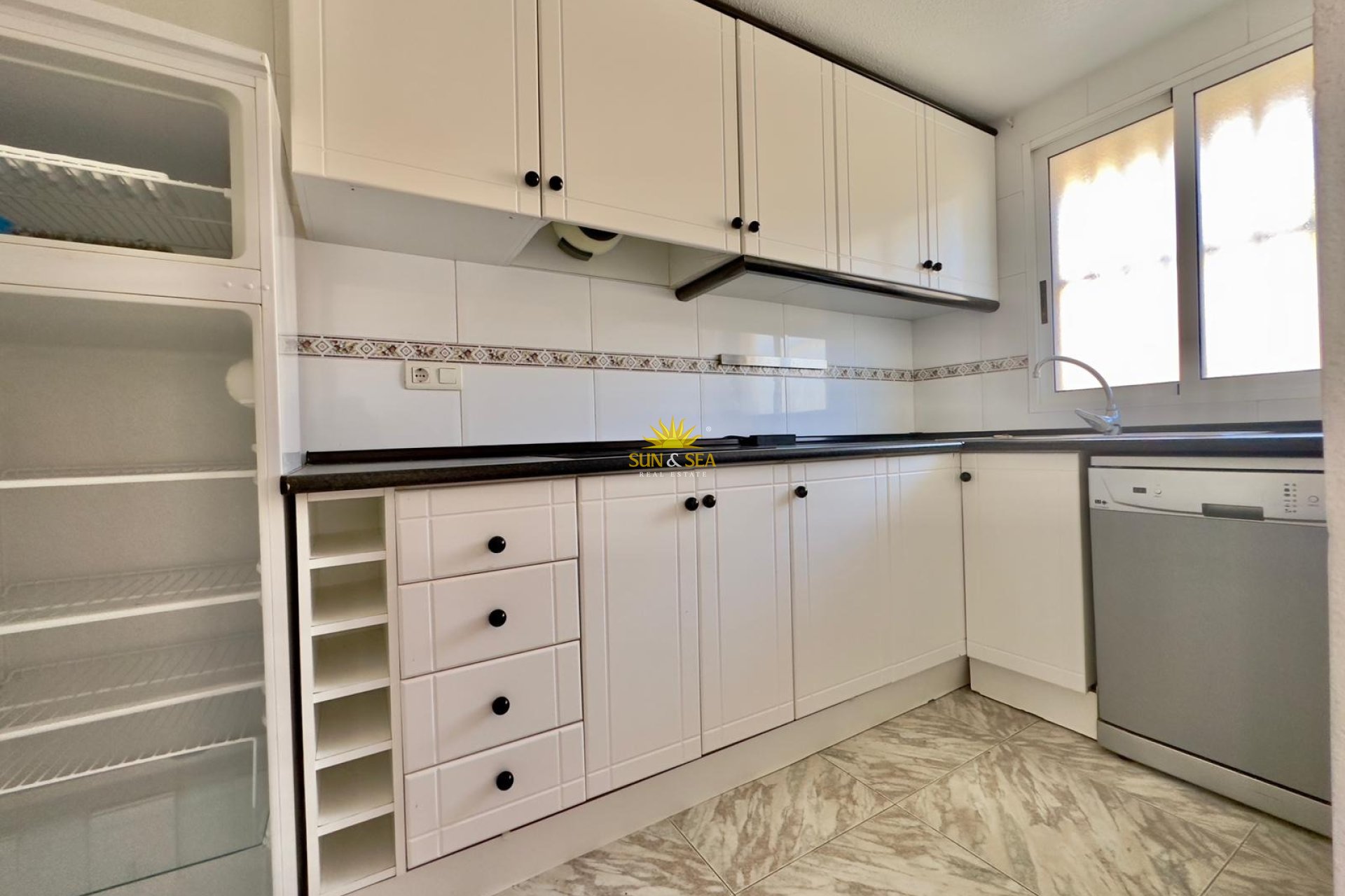 Wiederverkauf - Wohnung - Torrevieja - Cabo Cervera