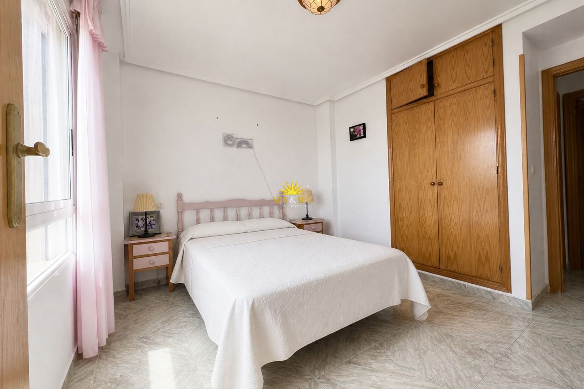 Wiederverkauf - Wohnung - Torrevieja - Cabo Cervera