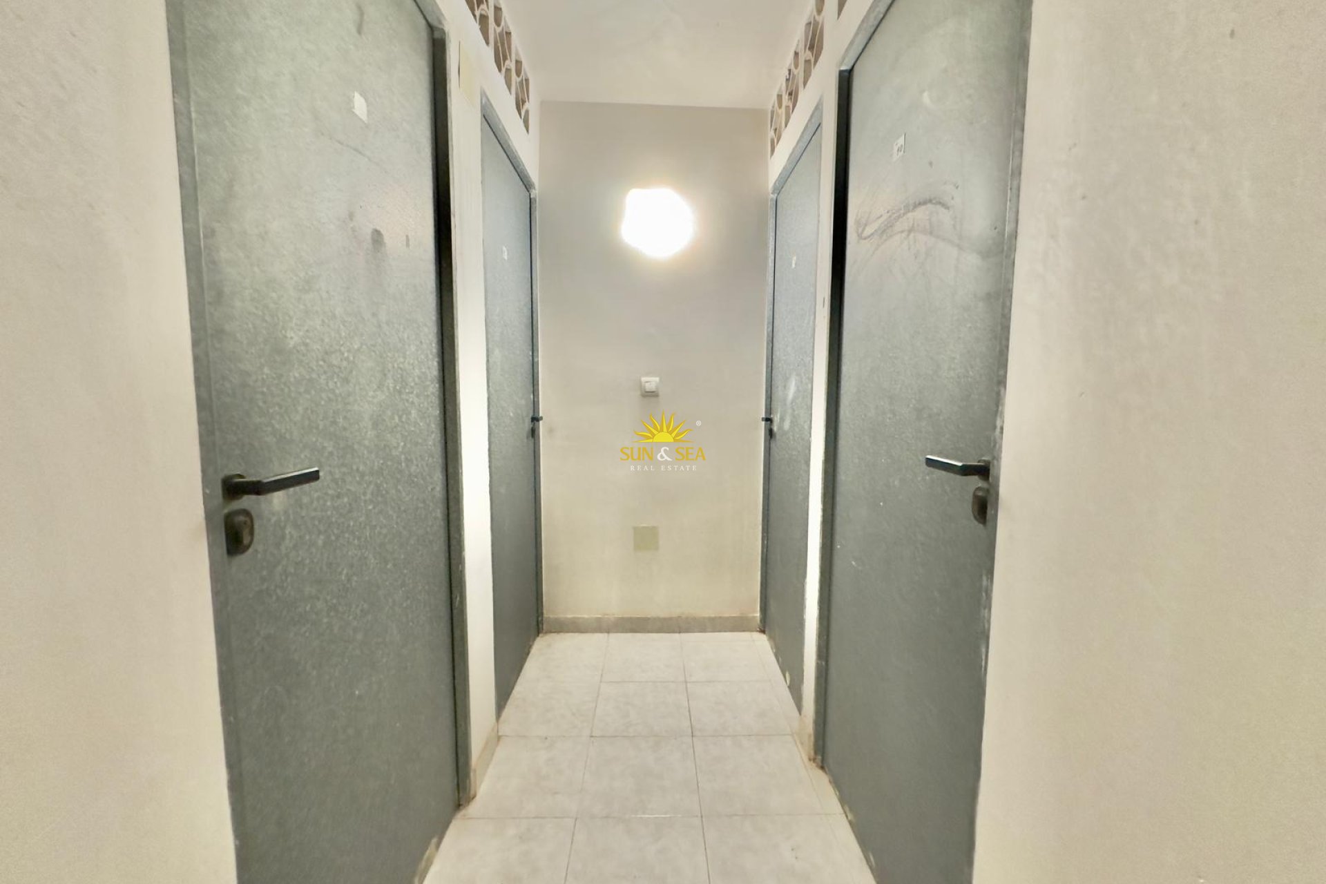 Wiederverkauf - Wohnung - Torrevieja - Cabo Cervera