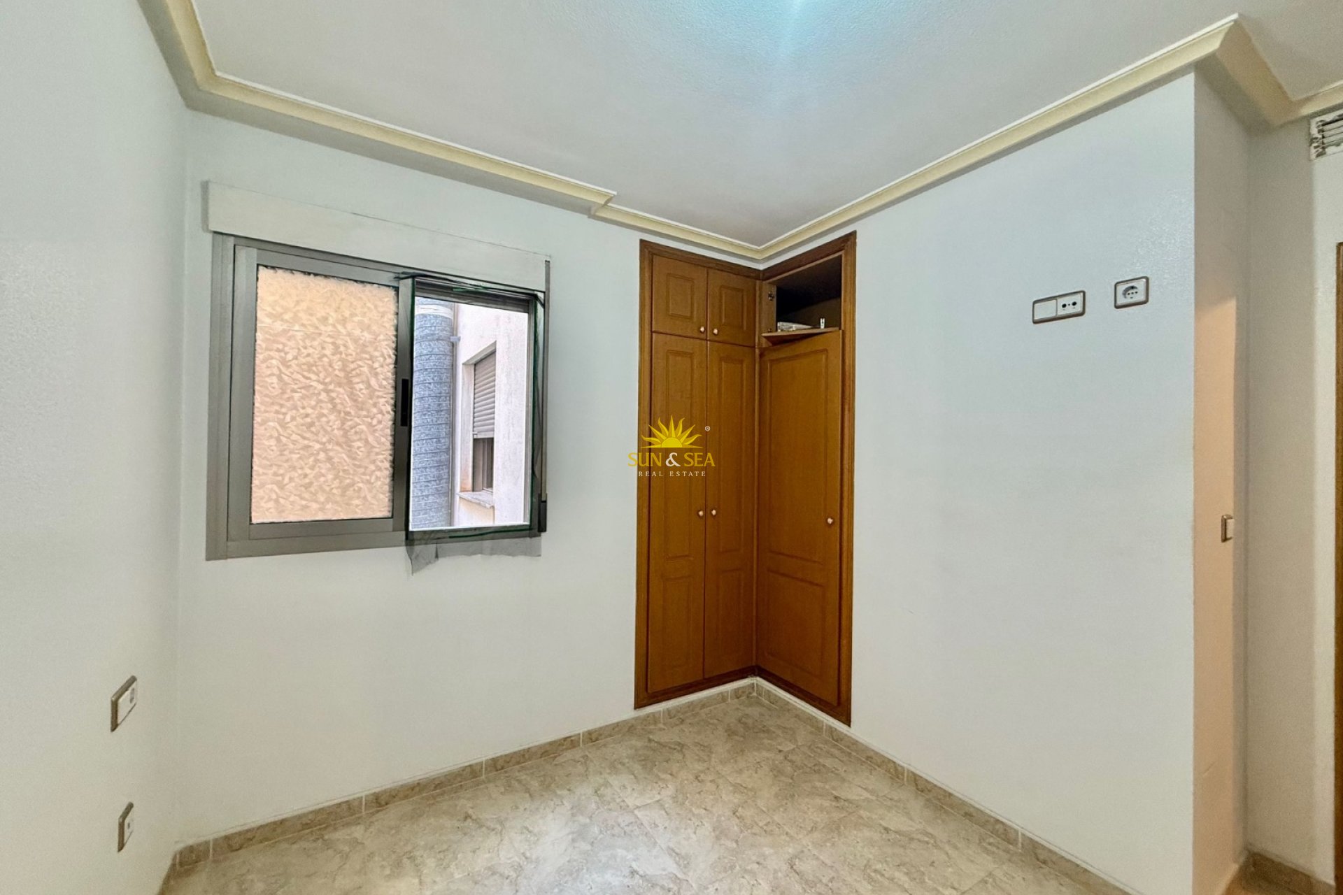 Wiederverkauf - Wohnung - Torrevieja - Centro