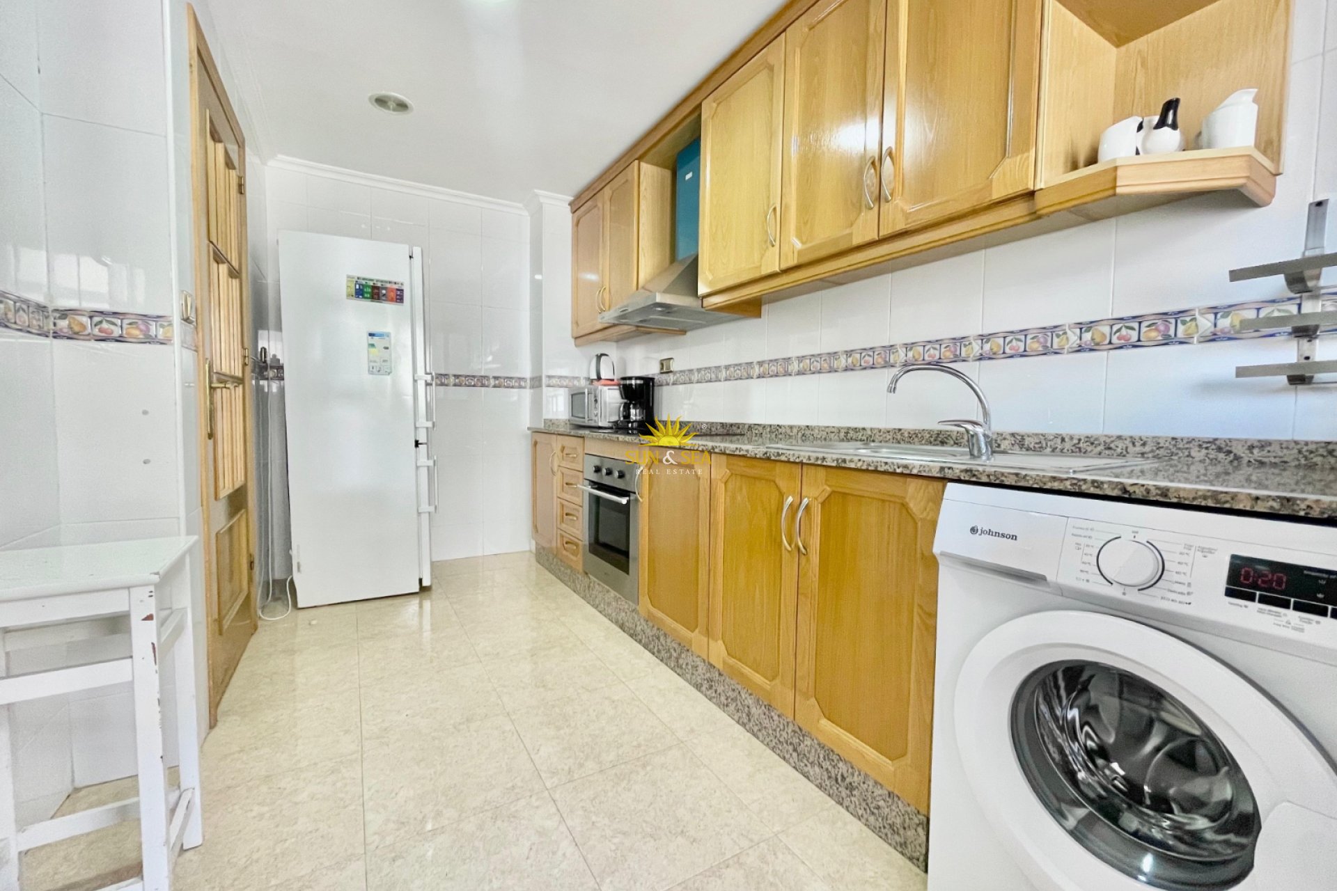 Wiederverkauf - Wohnung - Torrevieja - Centro