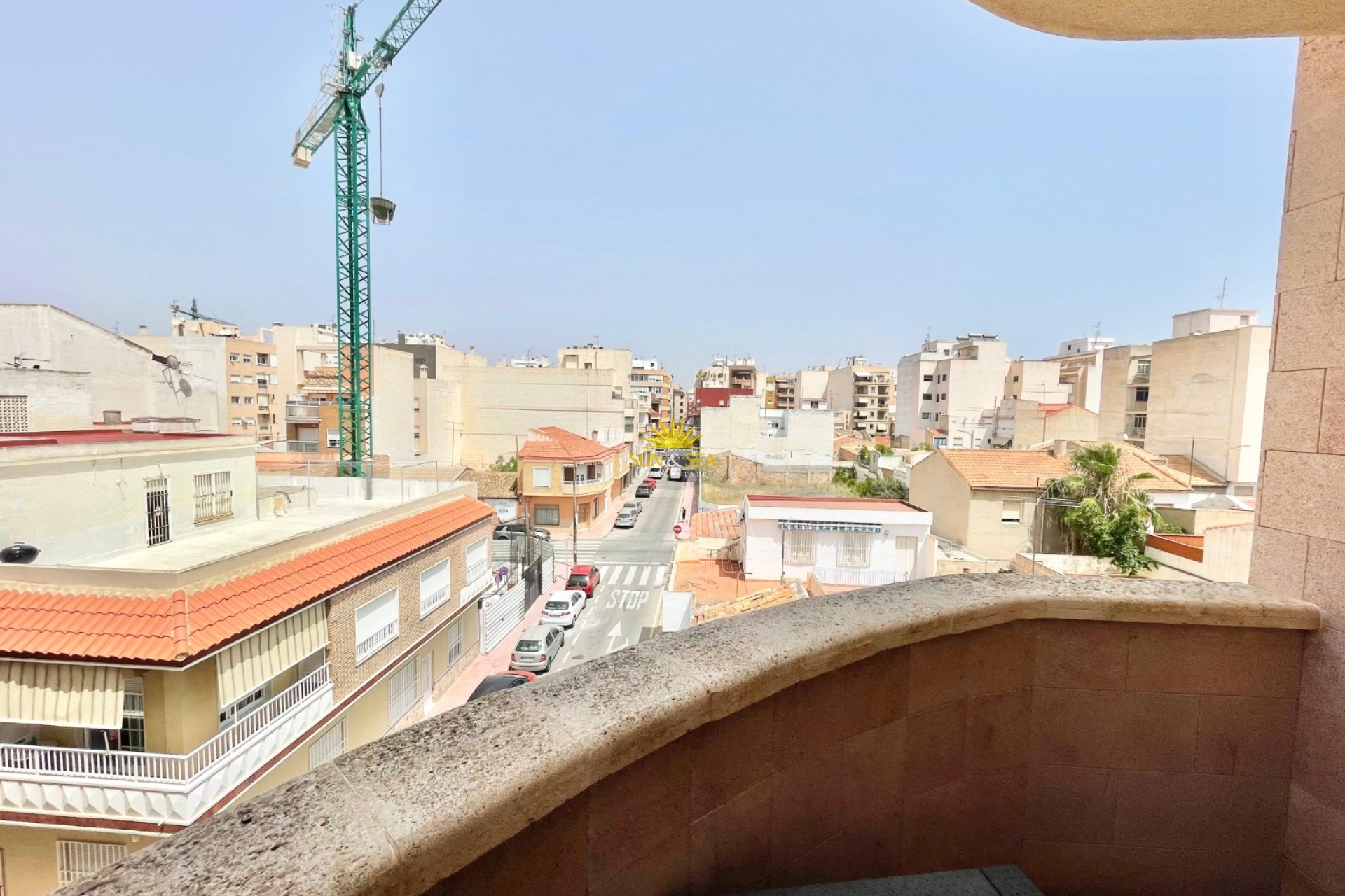 Wiederverkauf - Wohnung - Torrevieja - Centro