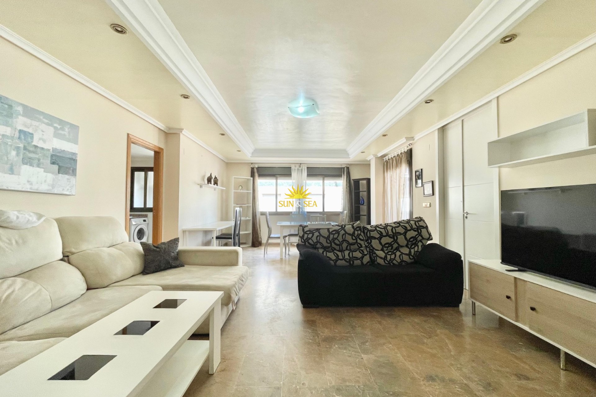 Wiederverkauf - Wohnung - Torrevieja - Centro