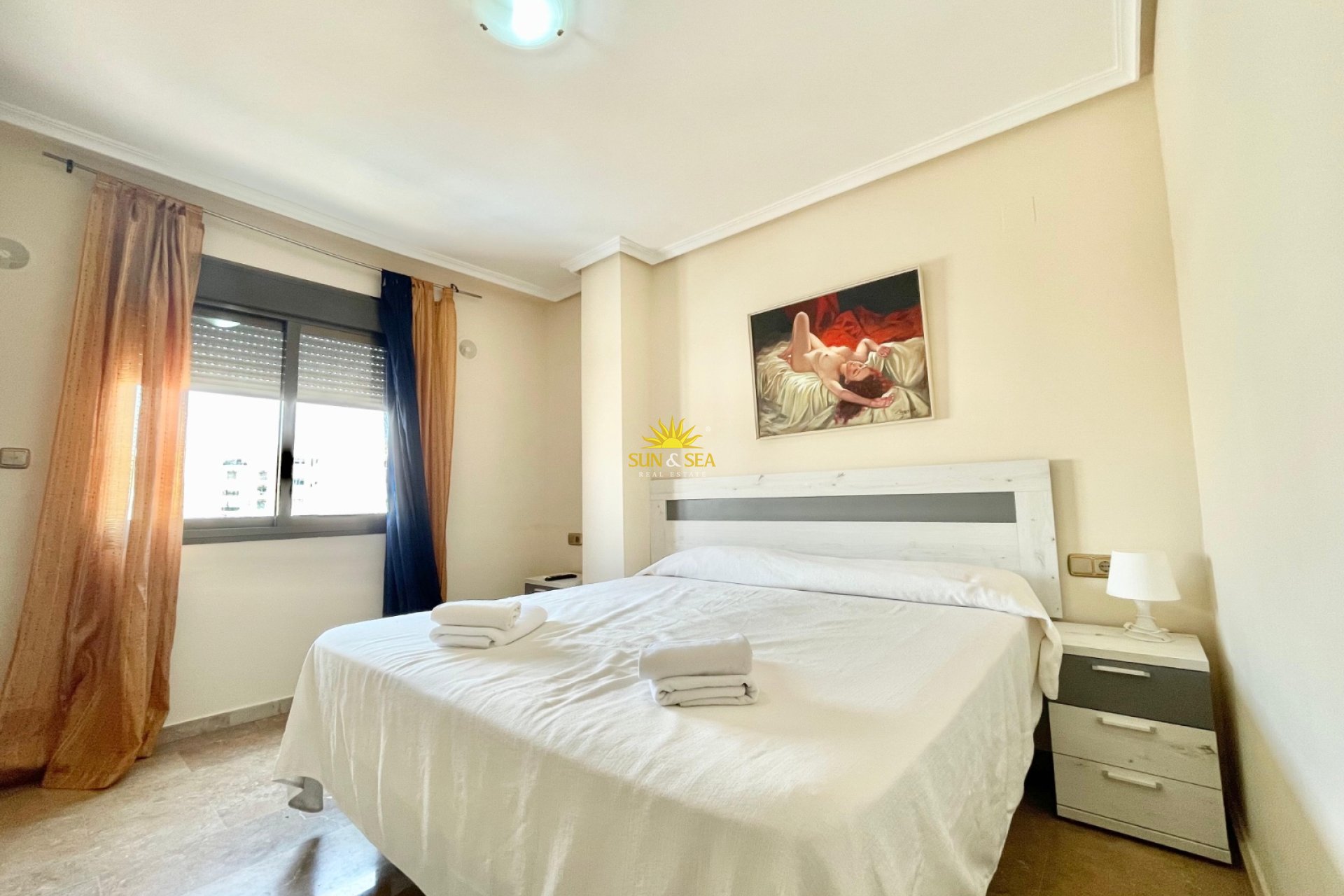 Wiederverkauf - Wohnung - Torrevieja - Centro