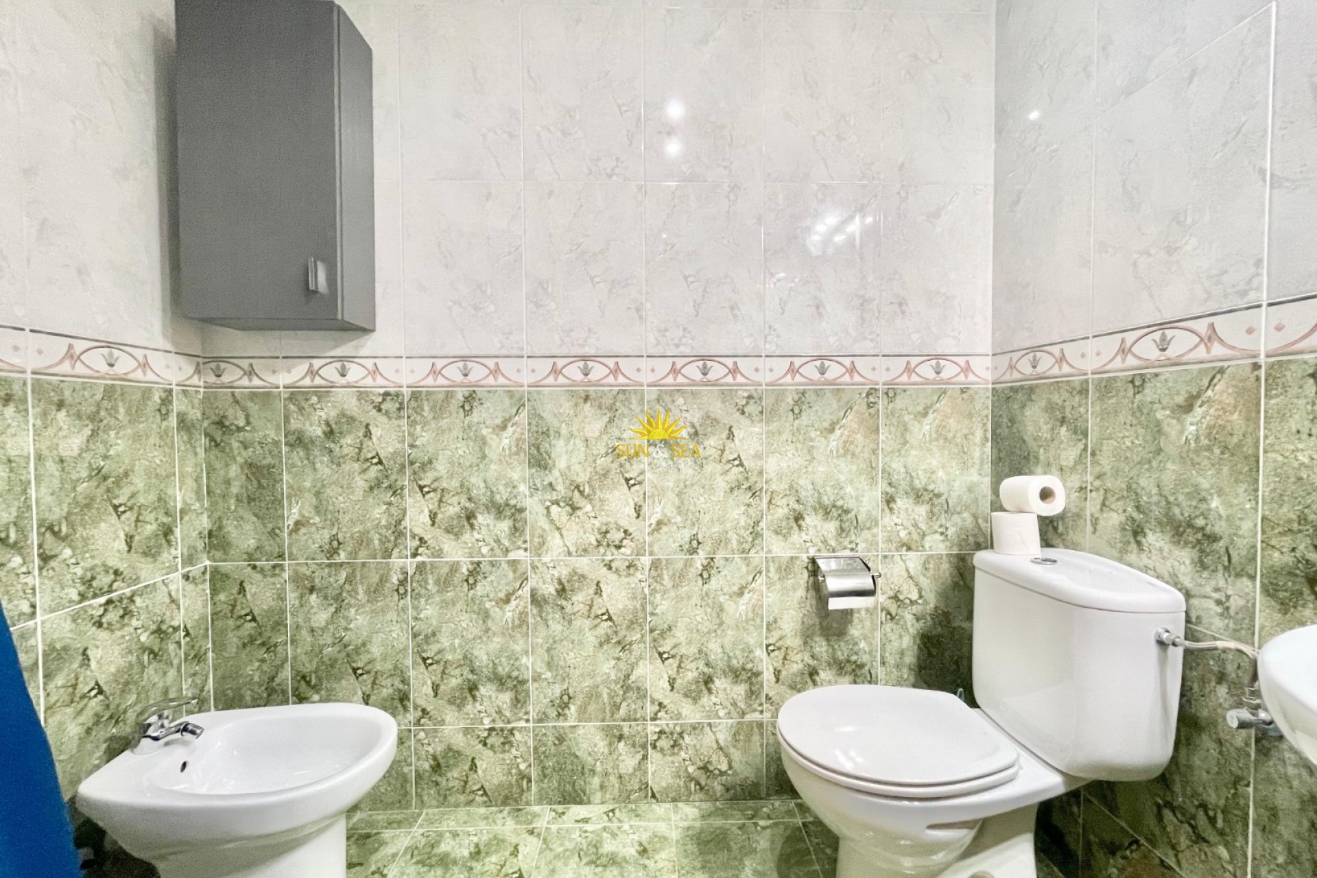 Wiederverkauf - Wohnung - Torrevieja - Centro
