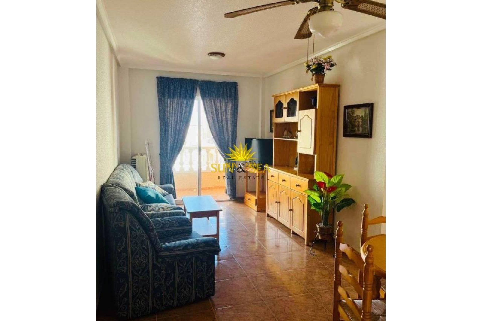 Wiederverkauf - Wohnung - Torrevieja - Centro