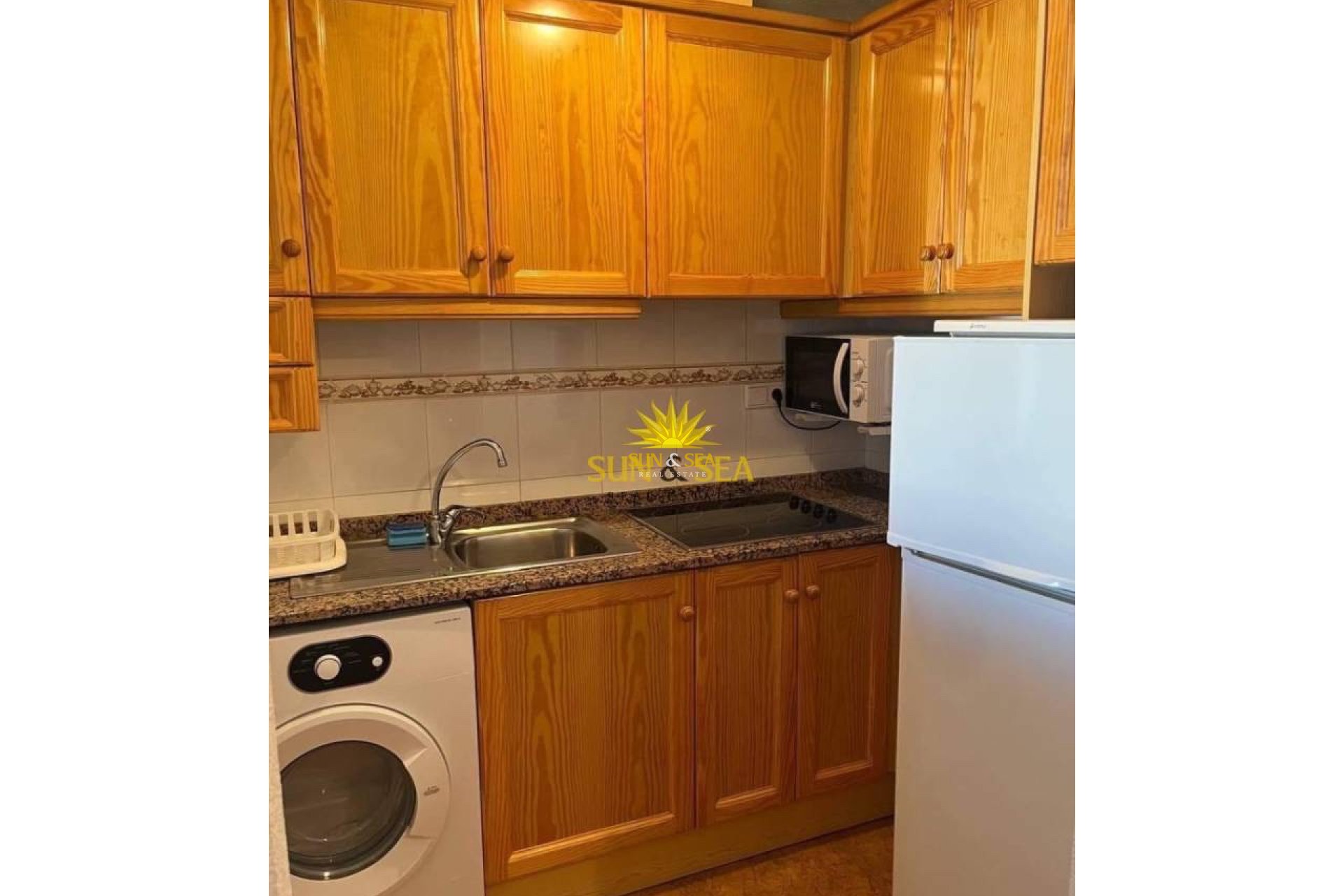 Wiederverkauf - Wohnung - Torrevieja - Centro
