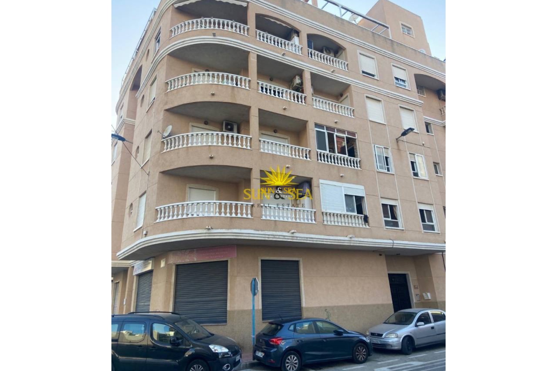 Wiederverkauf - Wohnung - Torrevieja - Centro
