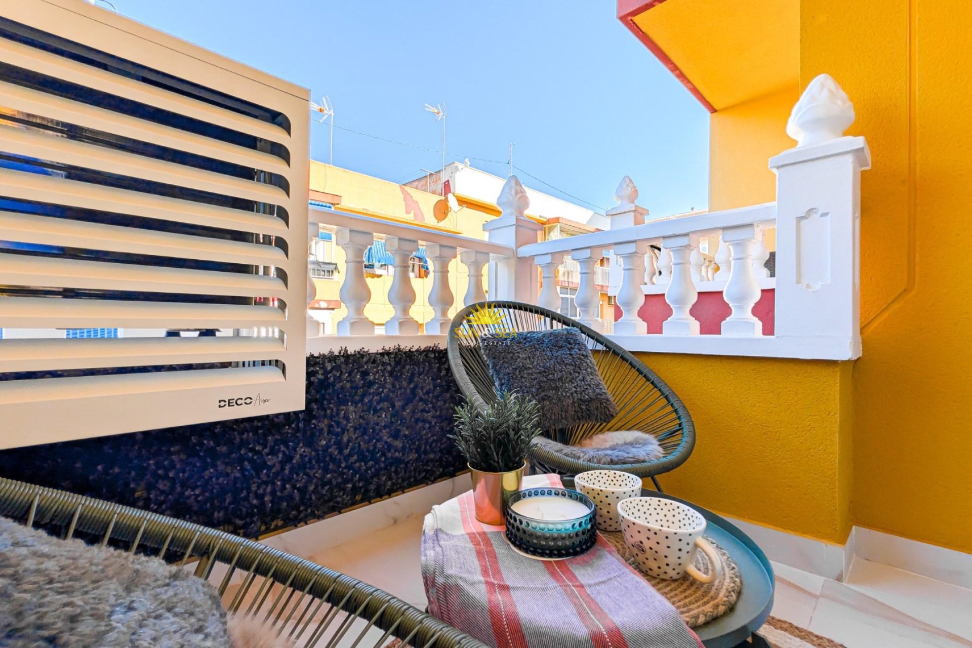 Wiederverkauf - Wohnung - Torrevieja - Centro