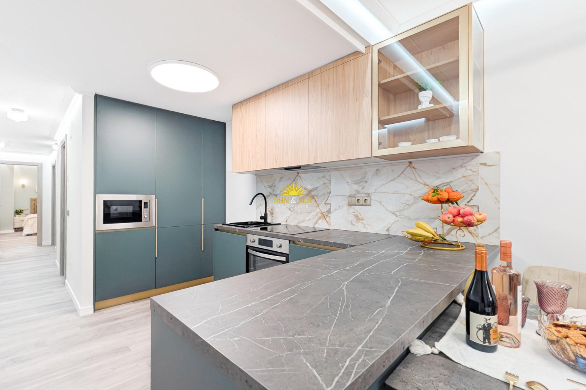 Wiederverkauf - Wohnung - Torrevieja - Centro