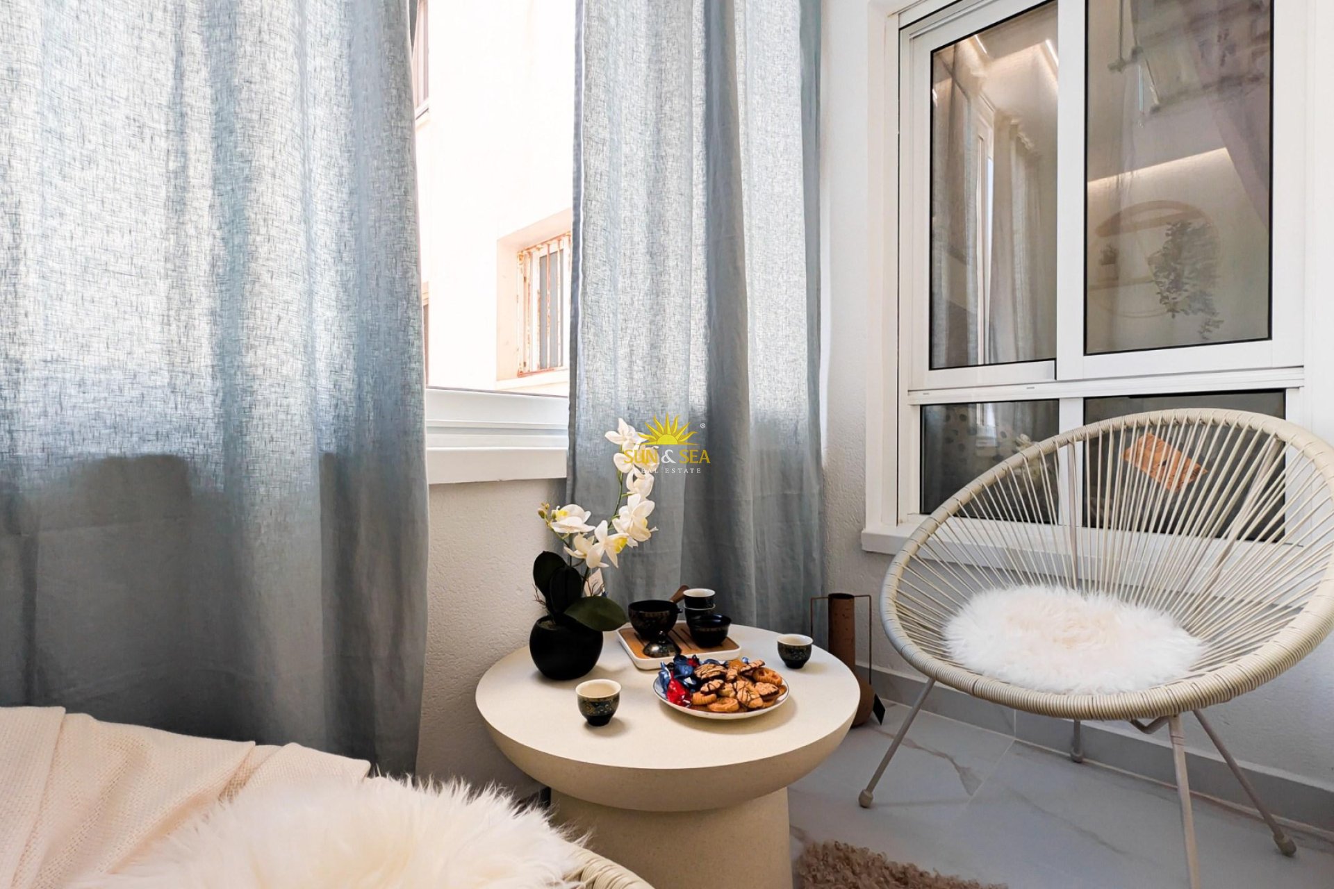 Wiederverkauf - Wohnung - Torrevieja - Centro