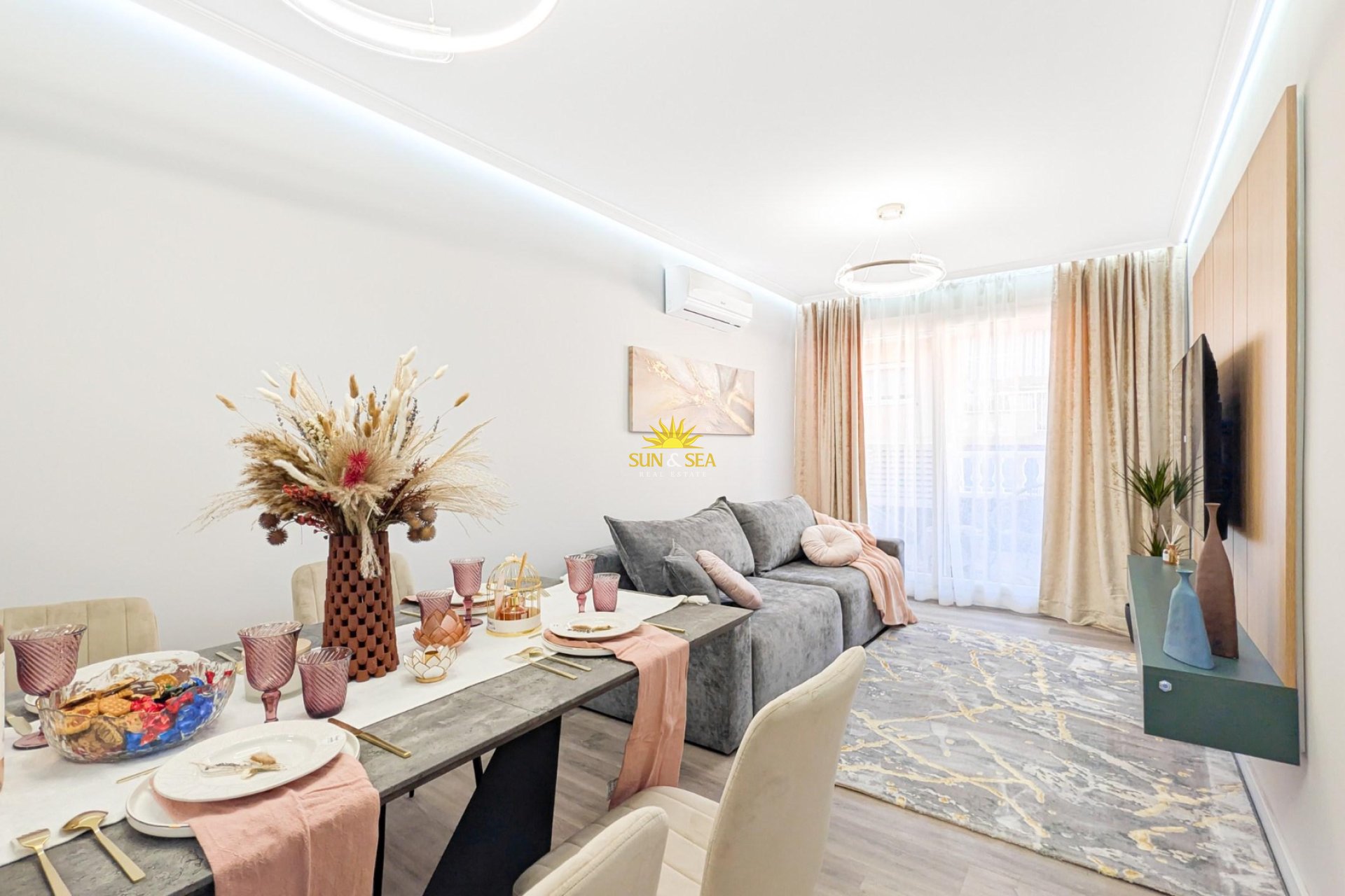 Wiederverkauf - Wohnung - Torrevieja - Centro