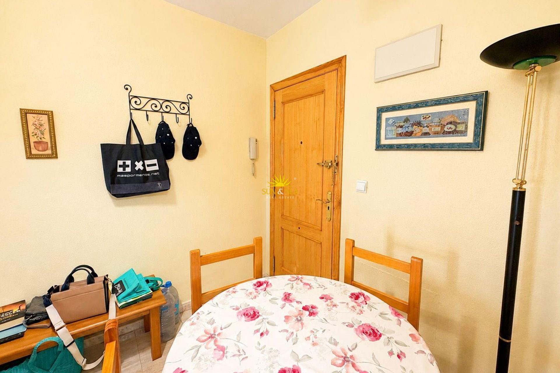 Wiederverkauf - Wohnung - Torrevieja - Centro