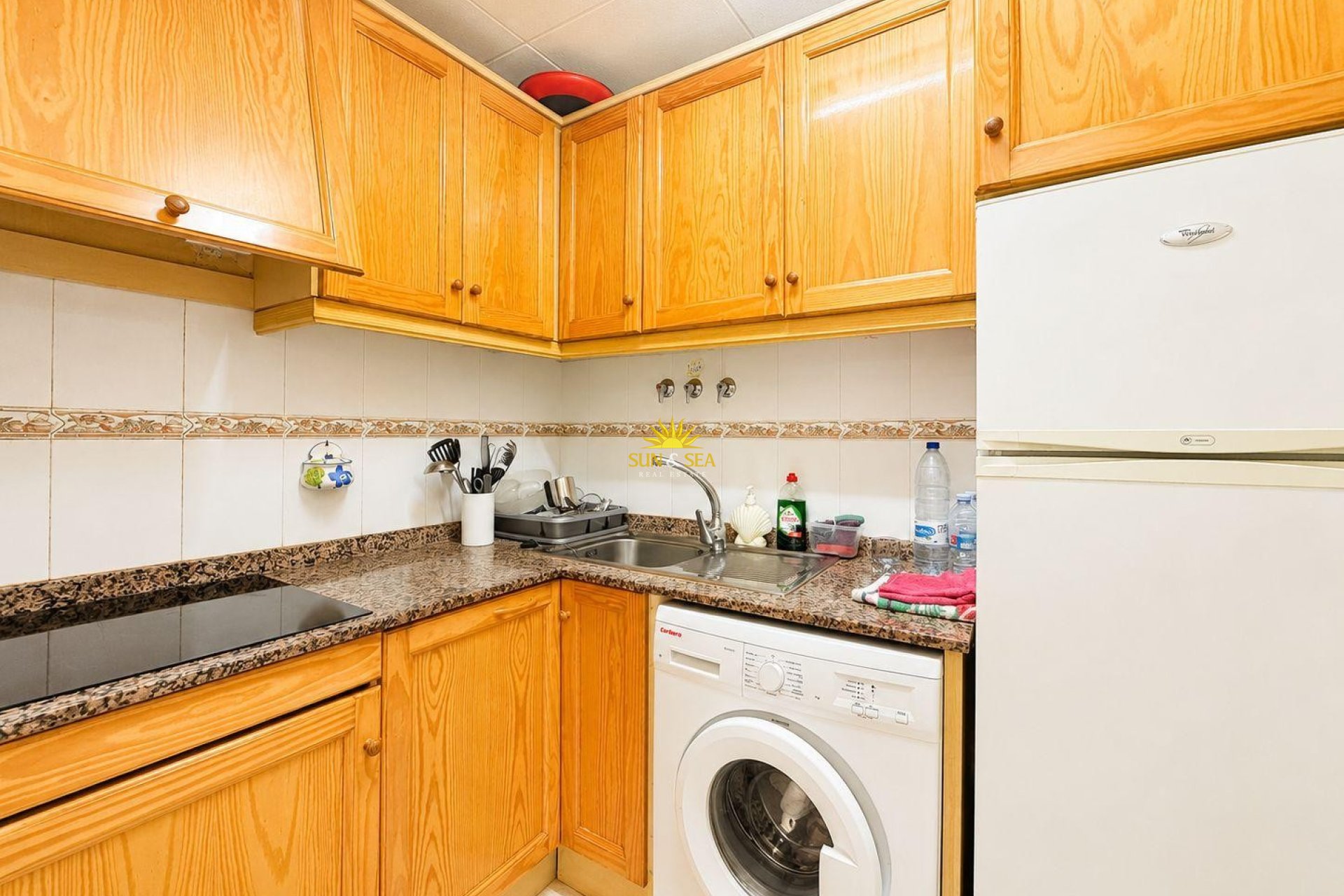 Wiederverkauf - Wohnung - Torrevieja - Centro