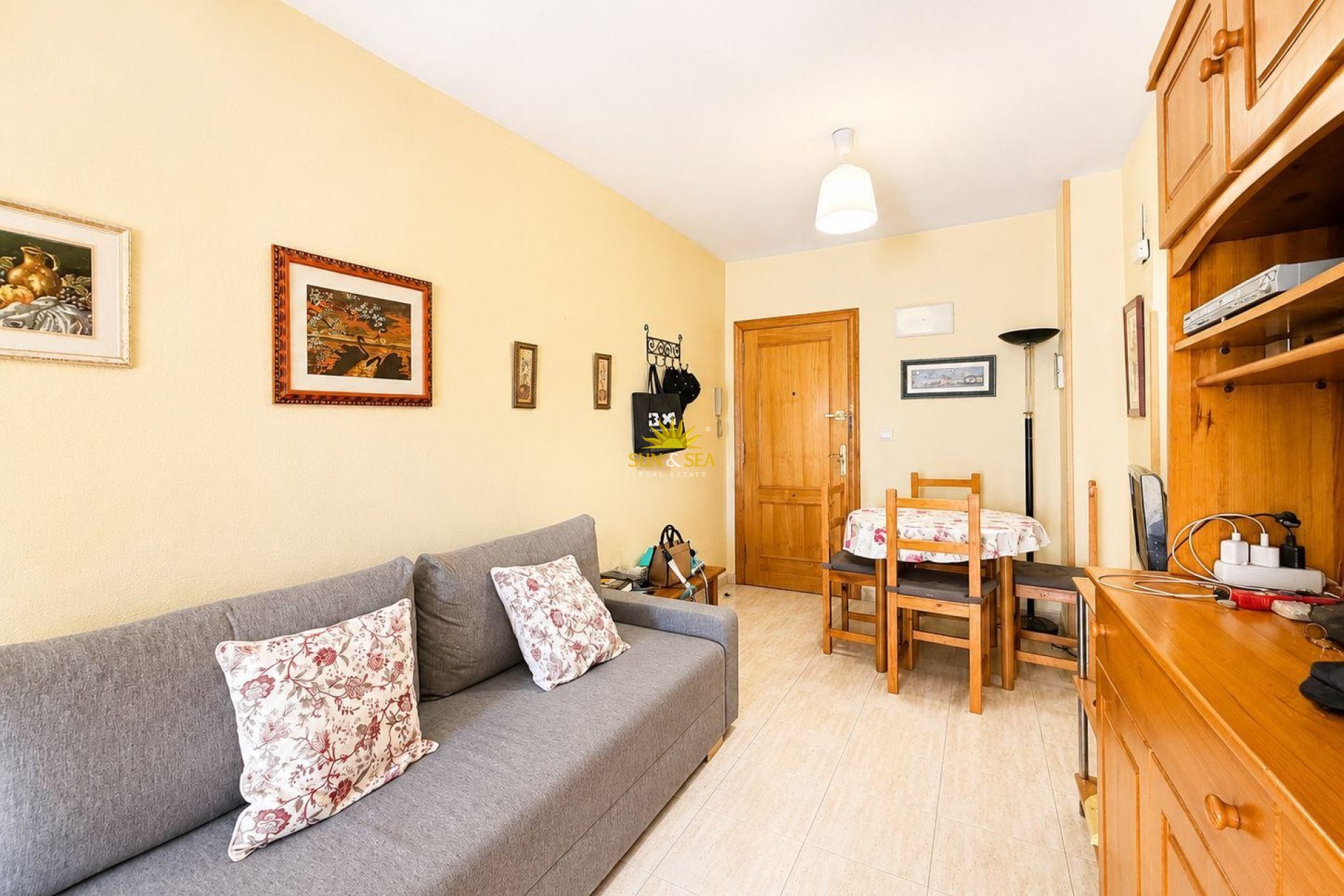 Wiederverkauf - Wohnung - Torrevieja - Centro
