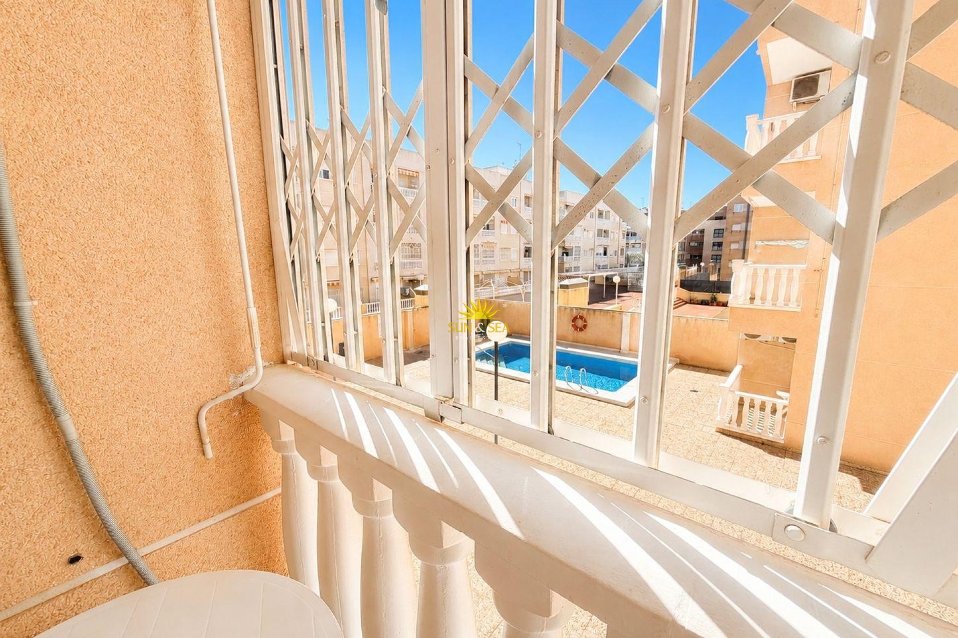 Wiederverkauf - Wohnung - Torrevieja - Centro