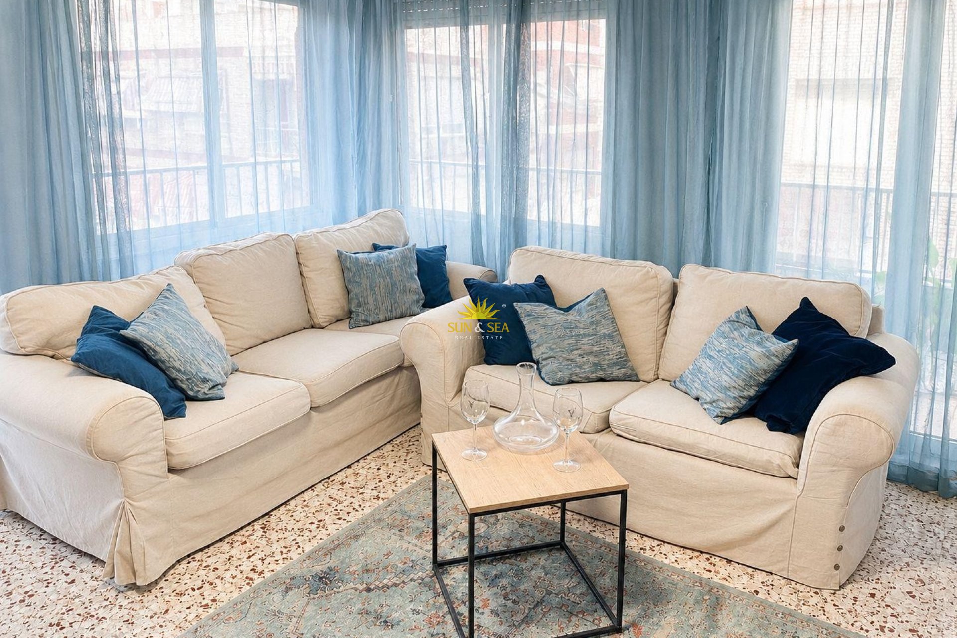 Wiederverkauf - Wohnung - Torrevieja - Centro