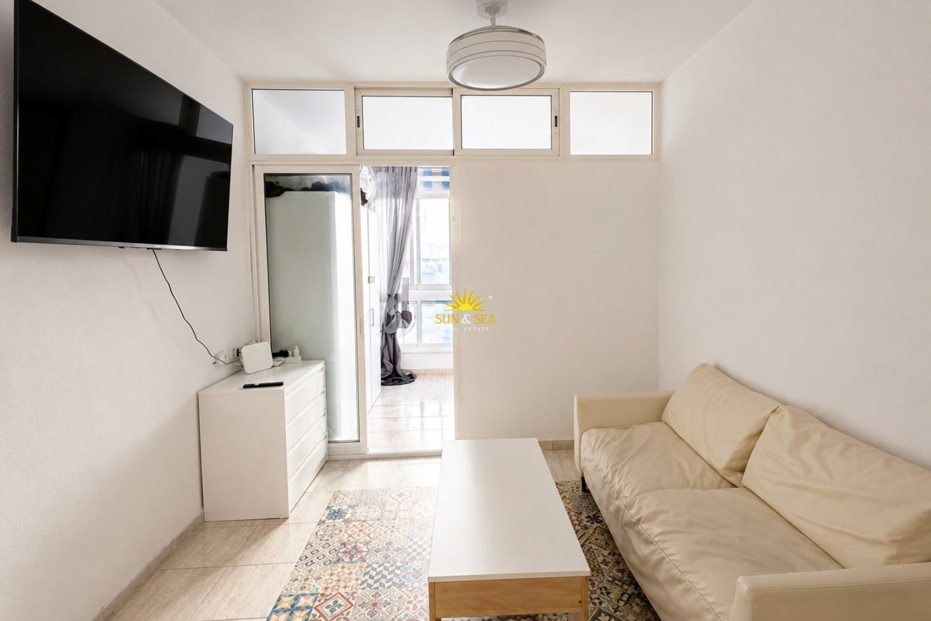 Wiederverkauf - Wohnung - Torrevieja - Centro