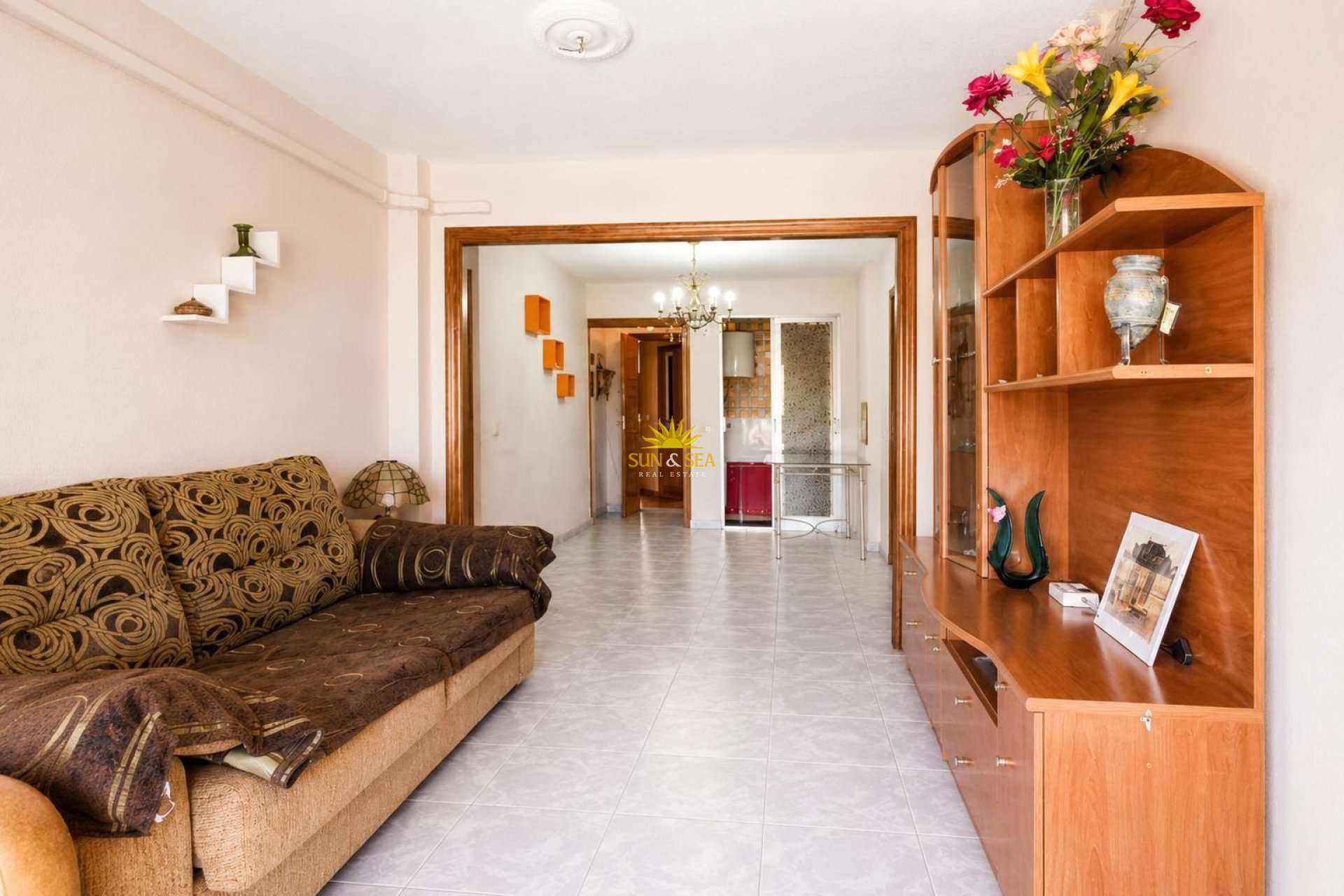 Wiederverkauf - Wohnung - Torrevieja - Centro