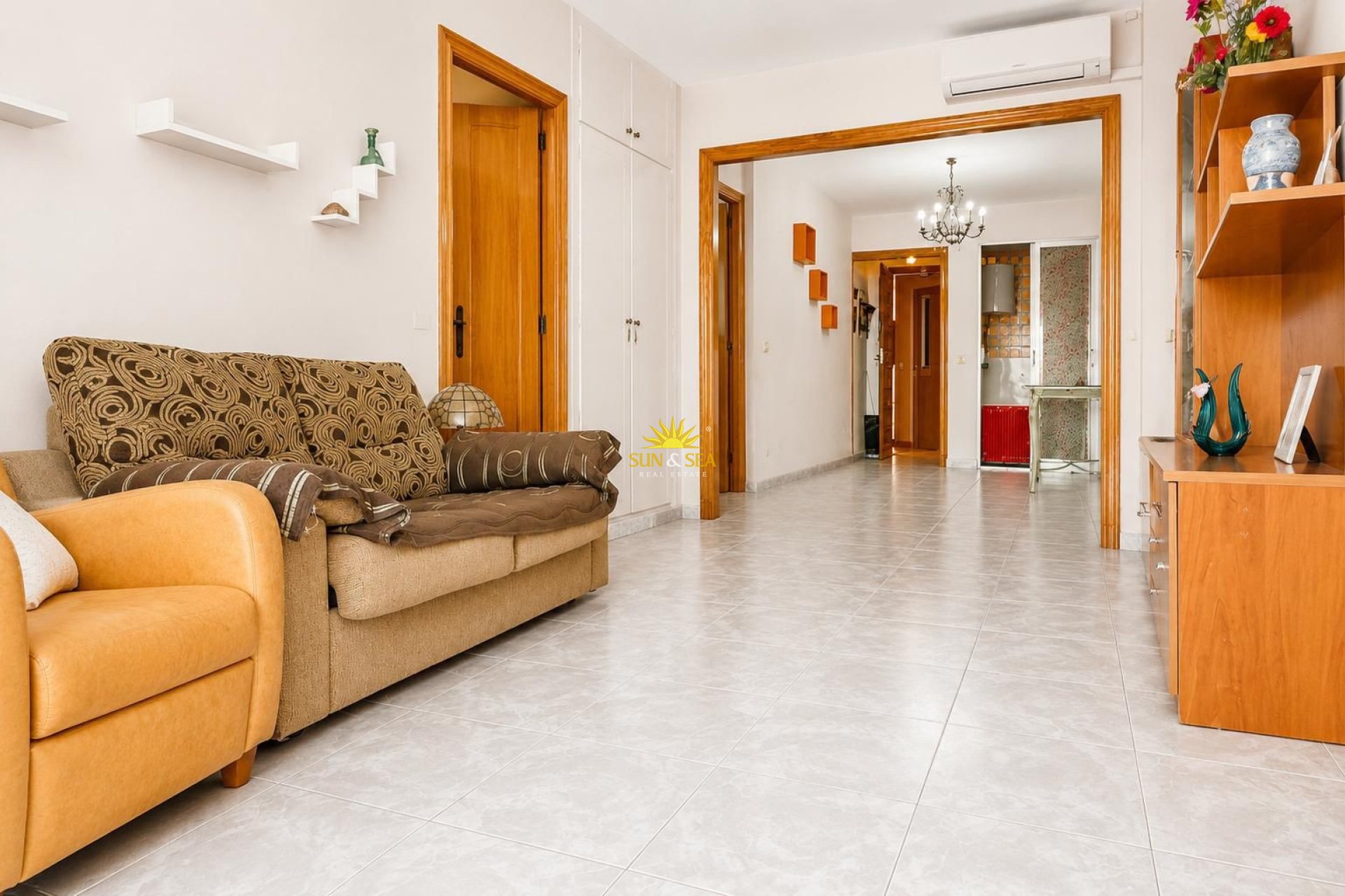 Wiederverkauf - Wohnung - Torrevieja - Centro