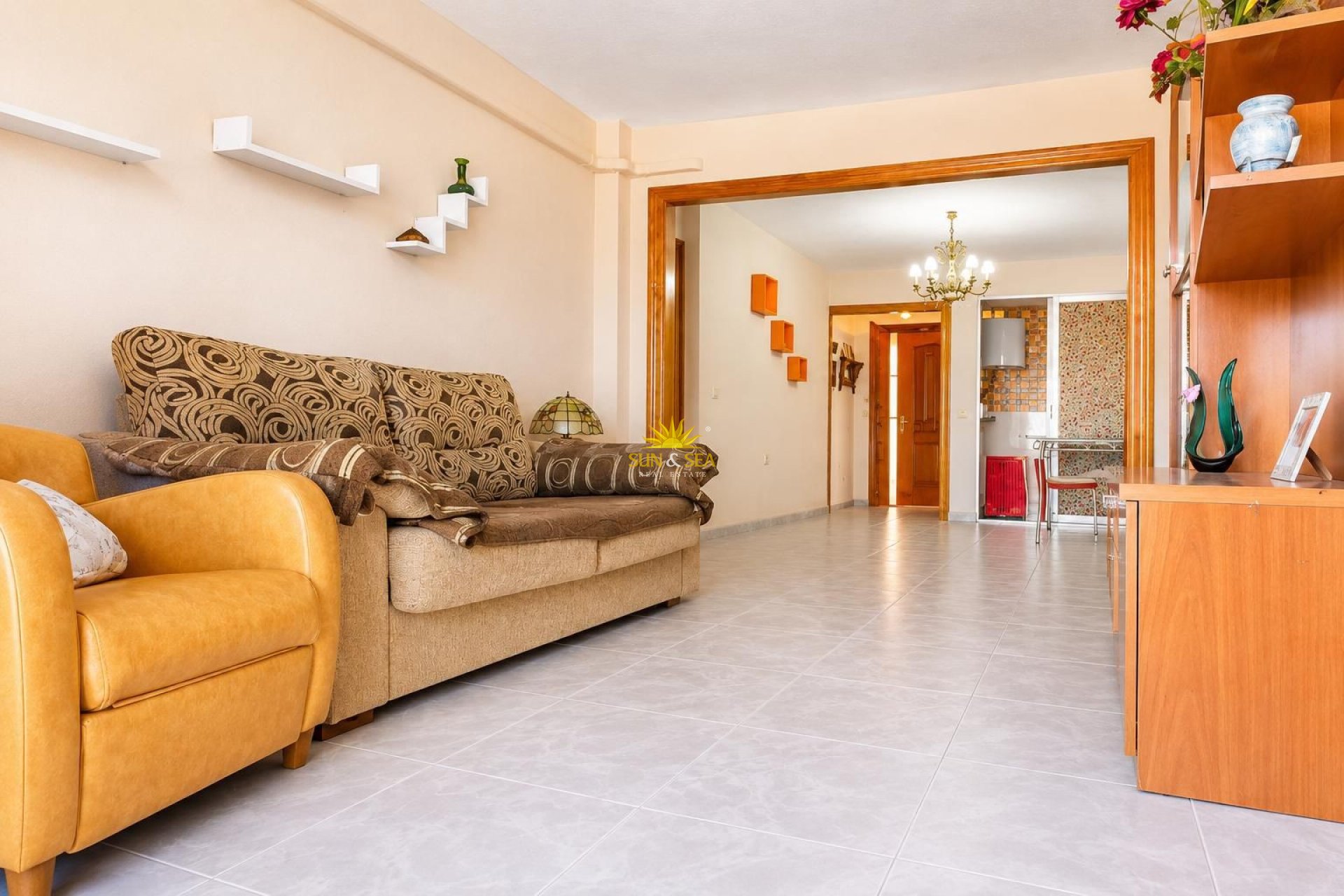 Wiederverkauf - Wohnung - Torrevieja - Centro