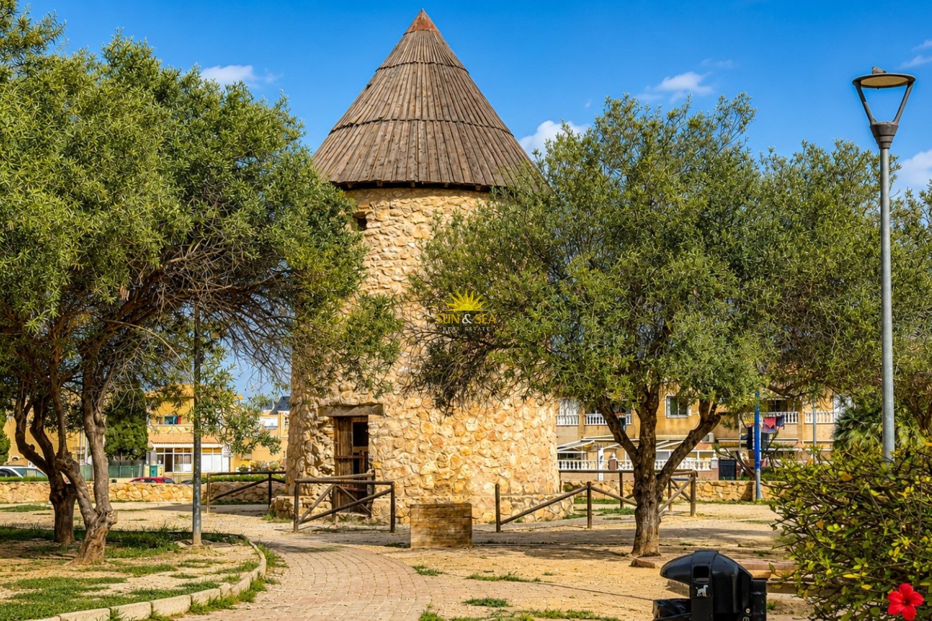 Wiederverkauf - Wohnung - Torrevieja - Centro