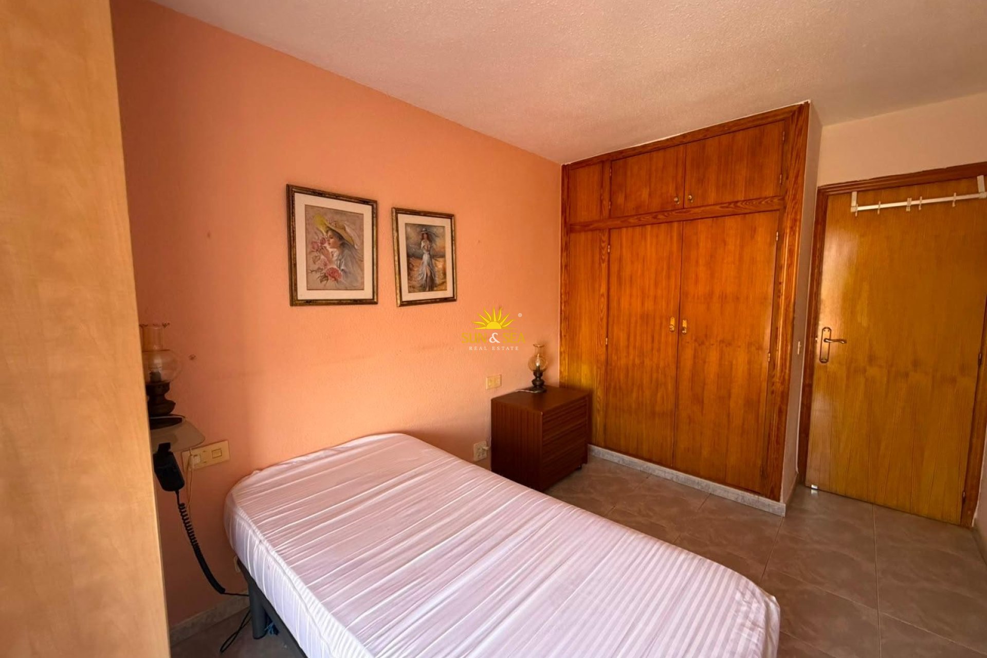 Wiederverkauf - Wohnung - Torrevieja - Centro