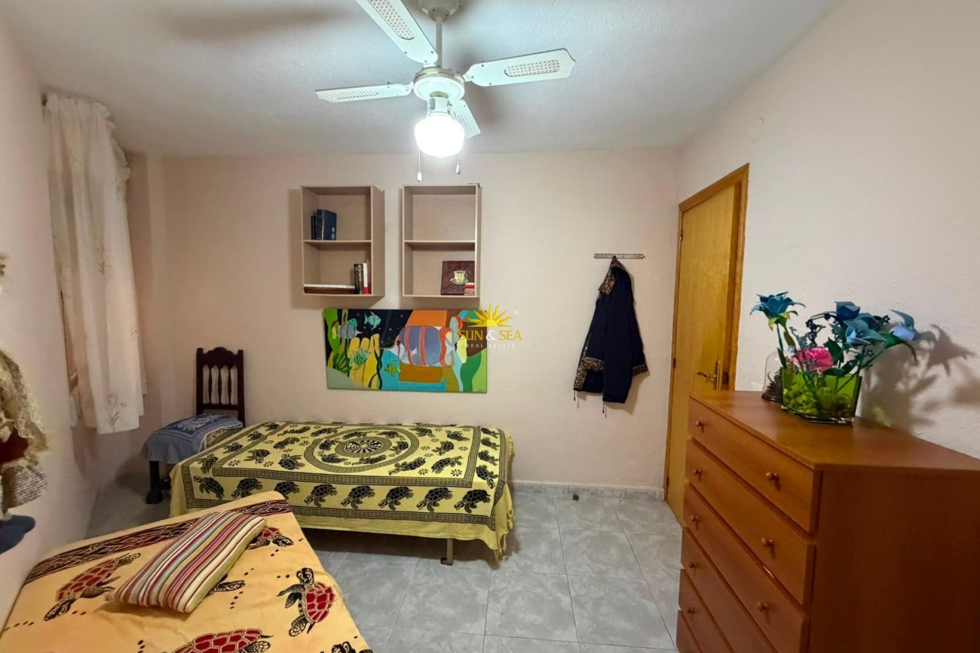 Wiederverkauf - Wohnung - Torrevieja - Centro