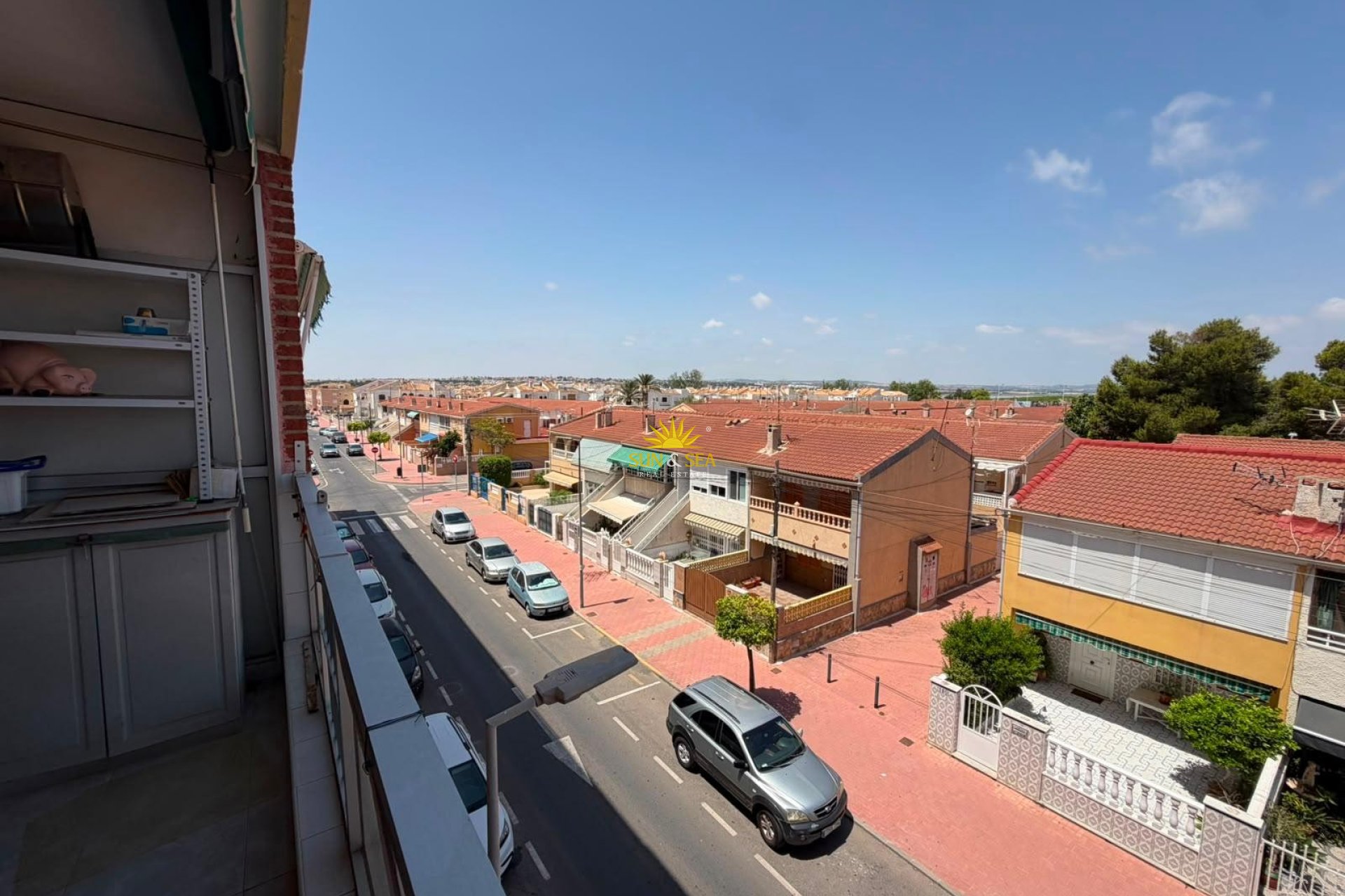 Wiederverkauf - Wohnung - Torrevieja - Centro