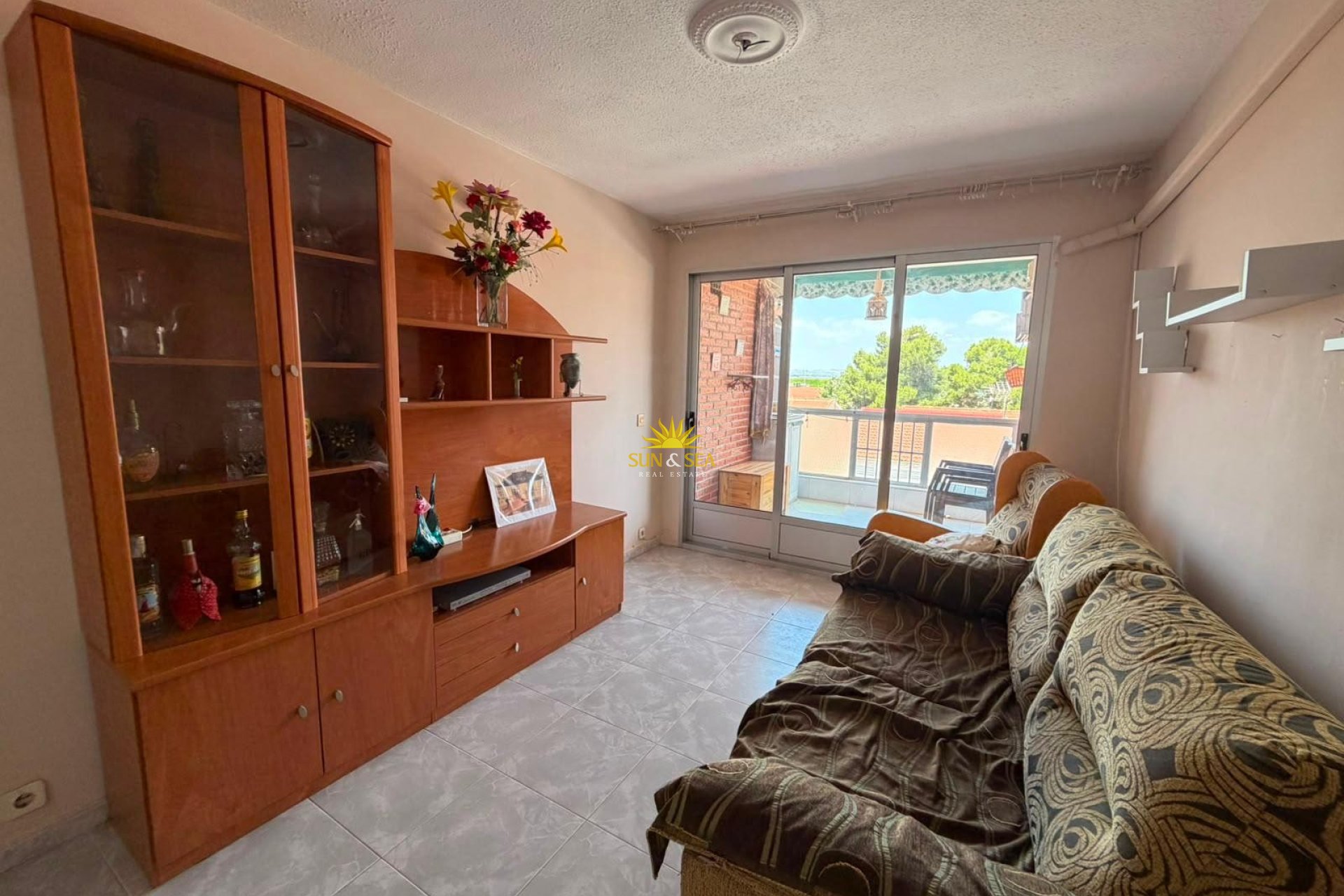 Wiederverkauf - Wohnung - Torrevieja - Centro