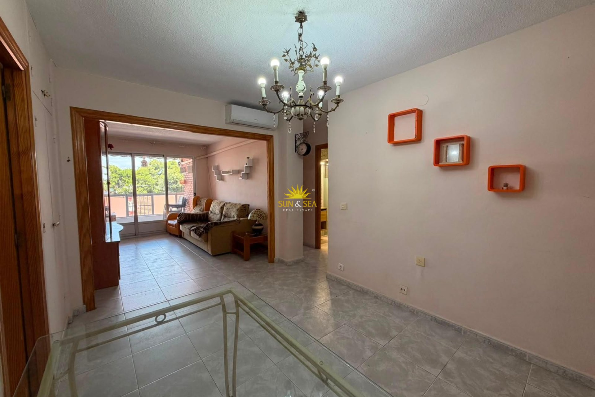Wiederverkauf - Wohnung - Torrevieja - Centro