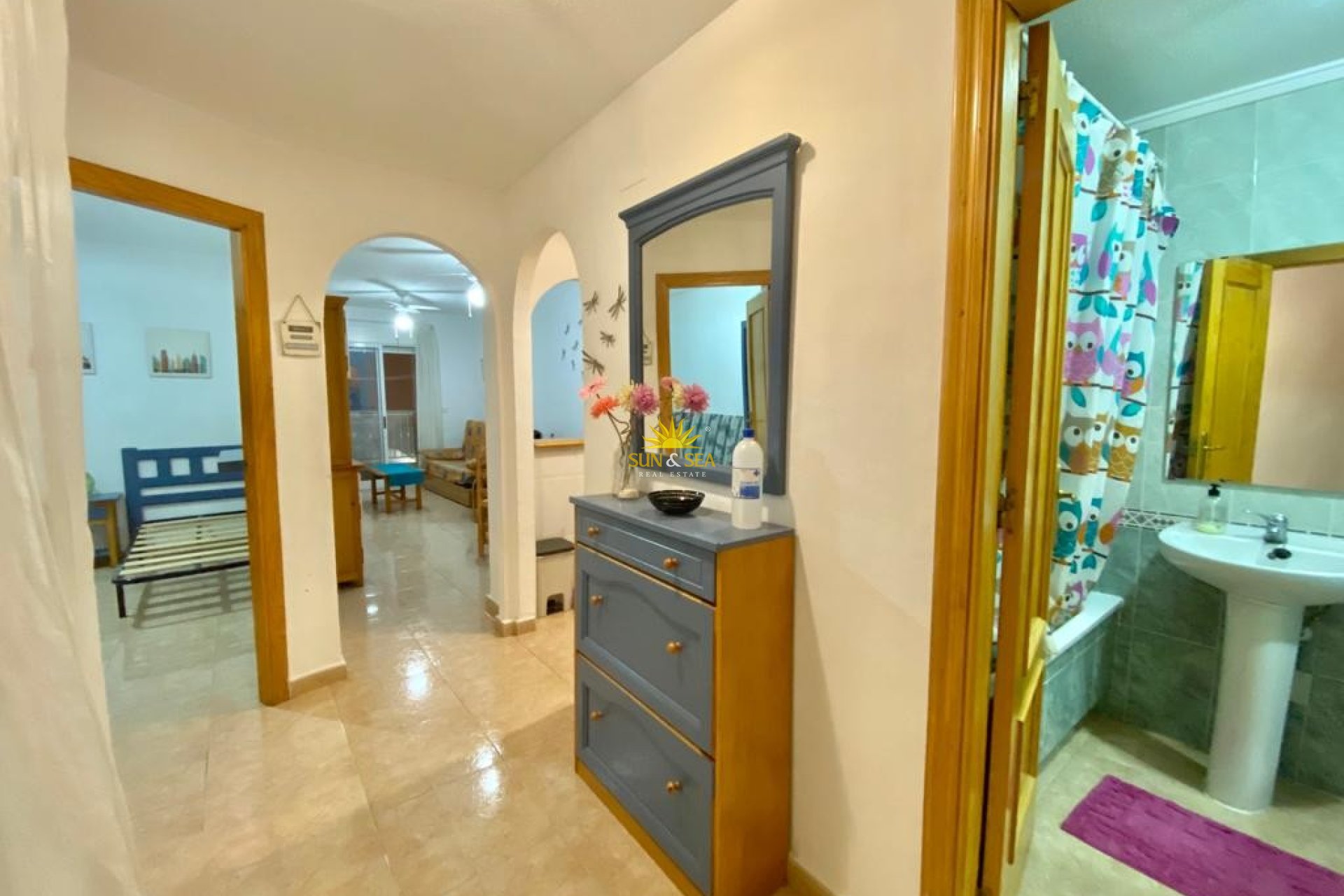 Wiederverkauf - Wohnung - Torrevieja - Centro