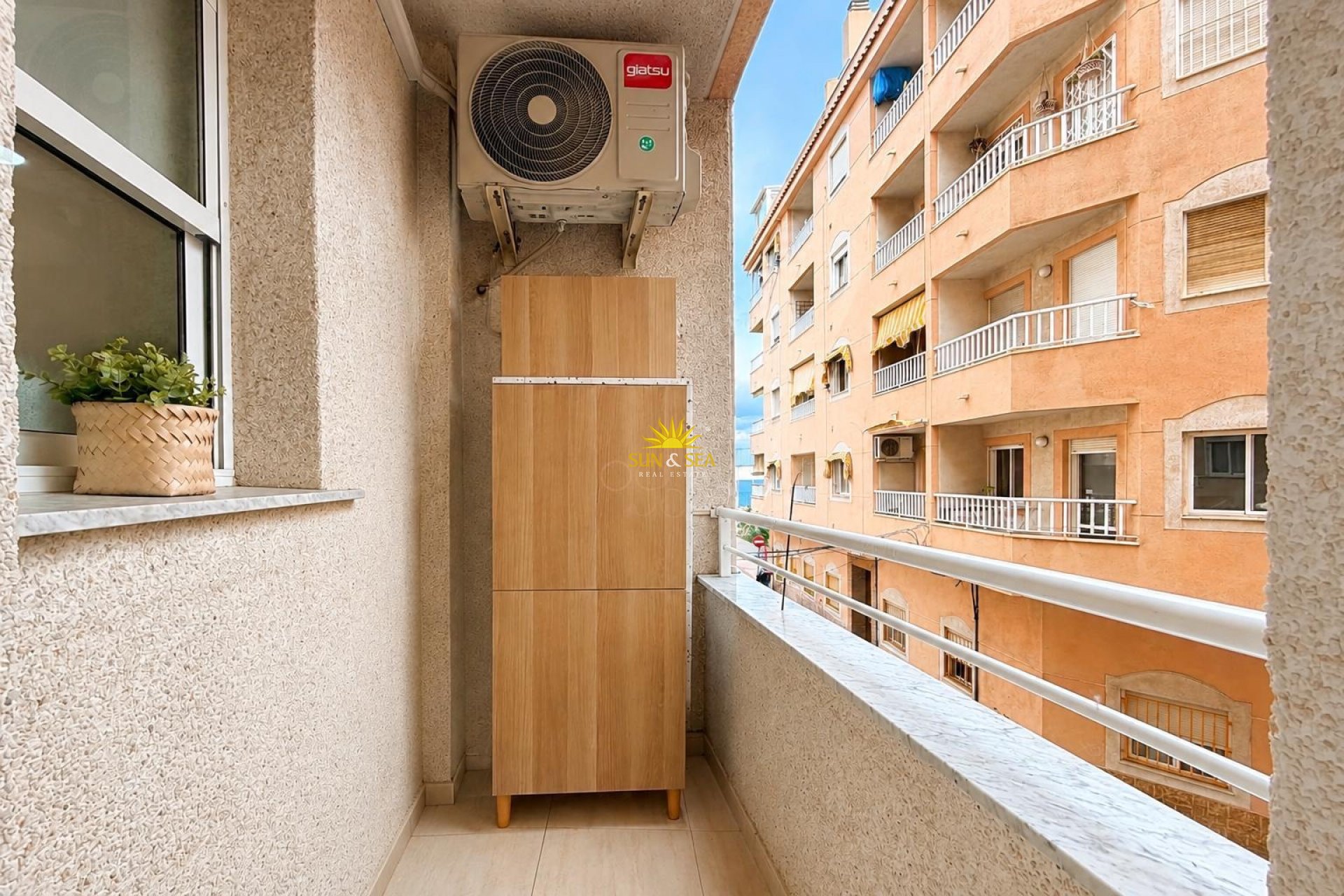 Wiederverkauf - Wohnung - Torrevieja - Centro