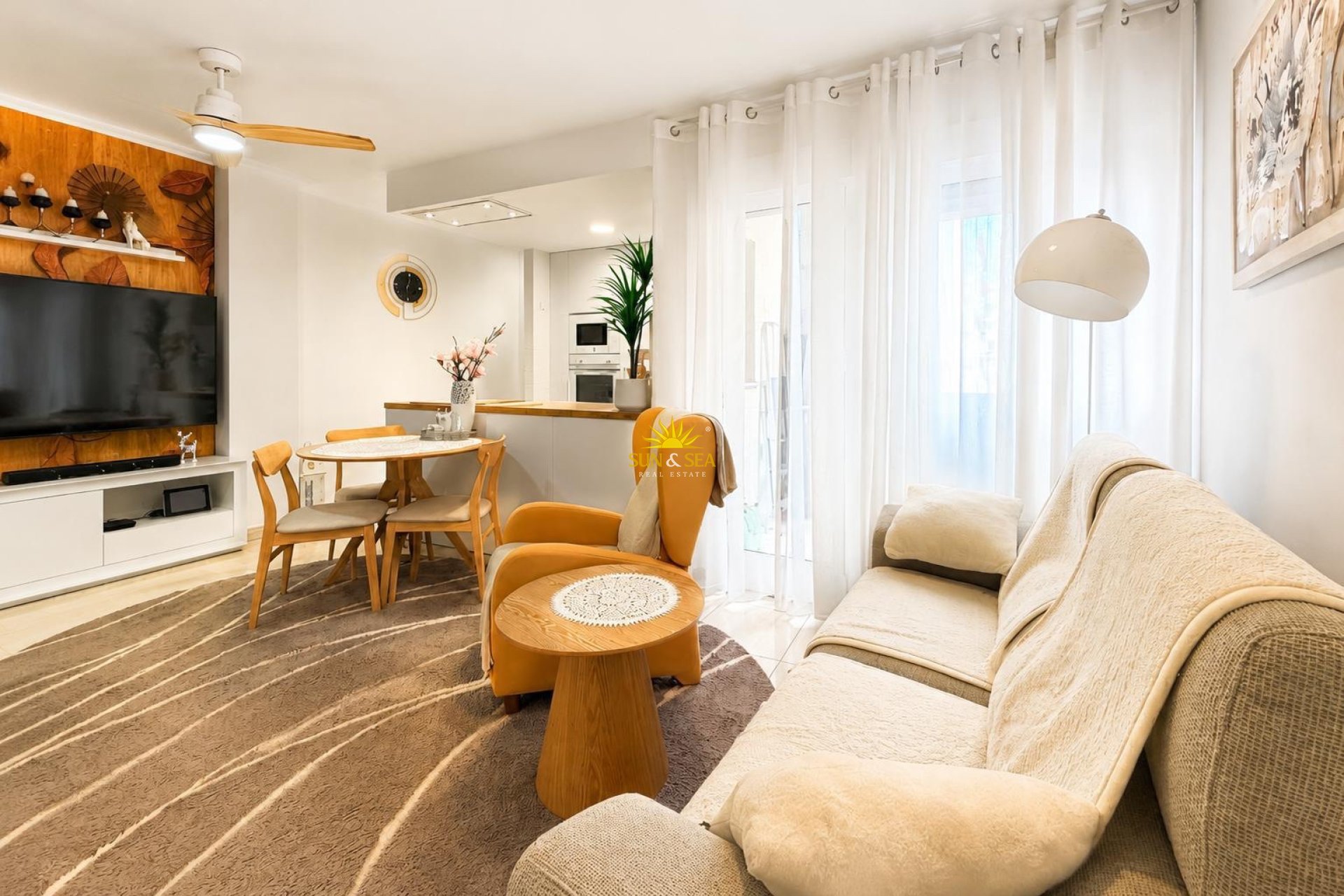 Wiederverkauf - Wohnung - Torrevieja - Centro
