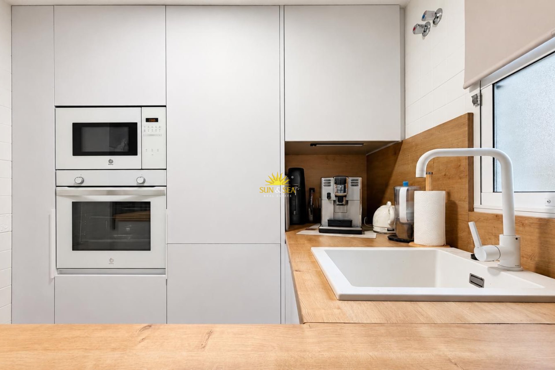 Wiederverkauf - Wohnung - Torrevieja - Centro