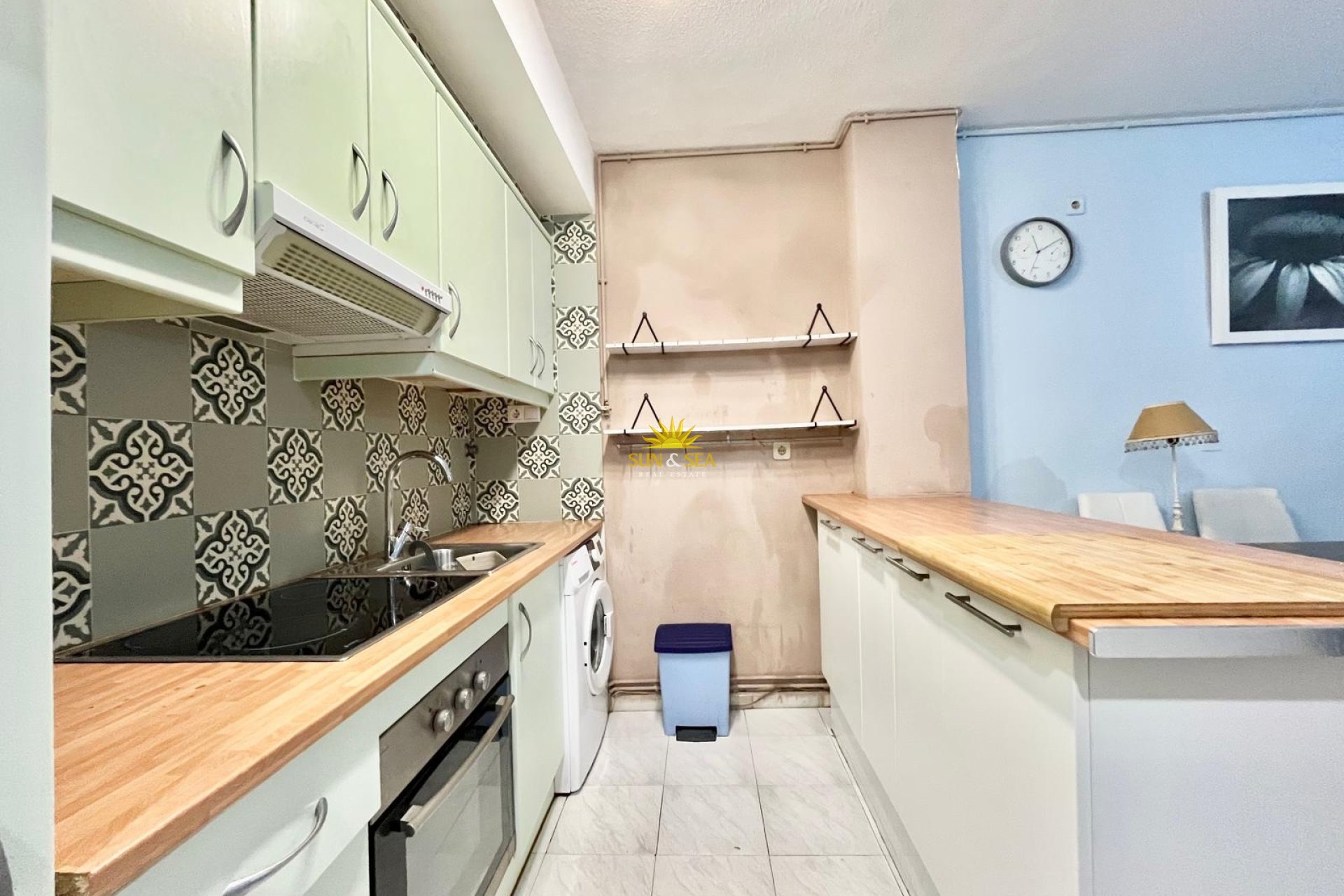 Wiederverkauf - Wohnung - Torrevieja - Centro