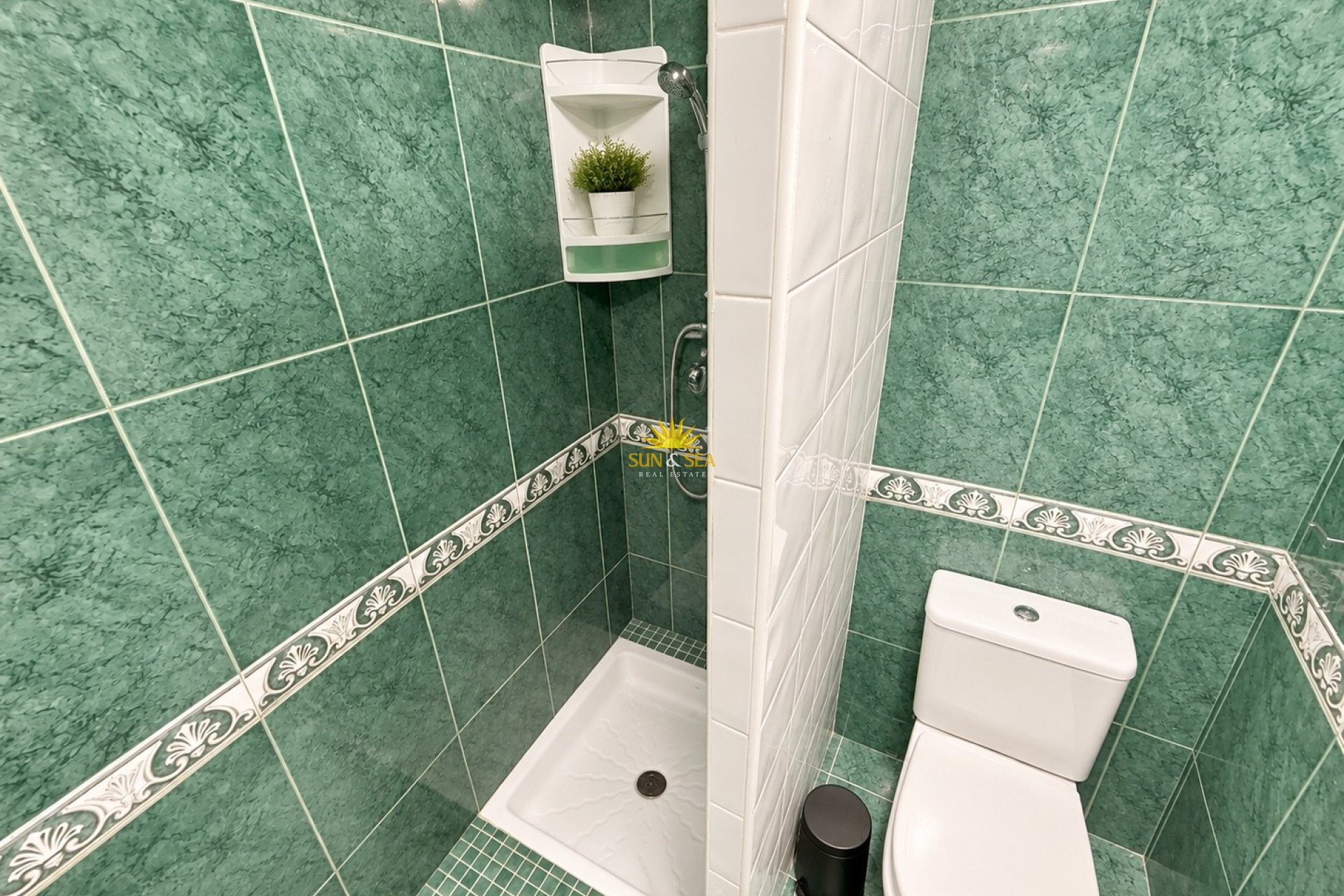 Wiederverkauf - Wohnung - Torrevieja - Centro