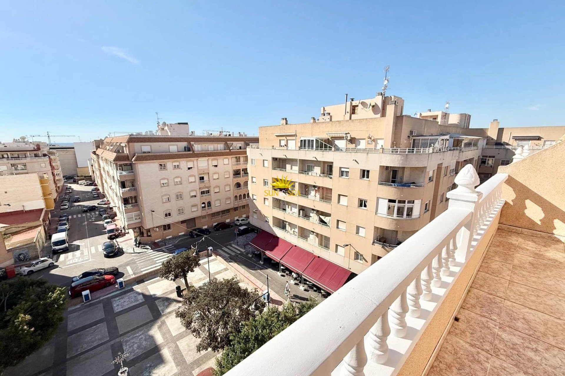 Wiederverkauf - Wohnung - Torrevieja - Centro