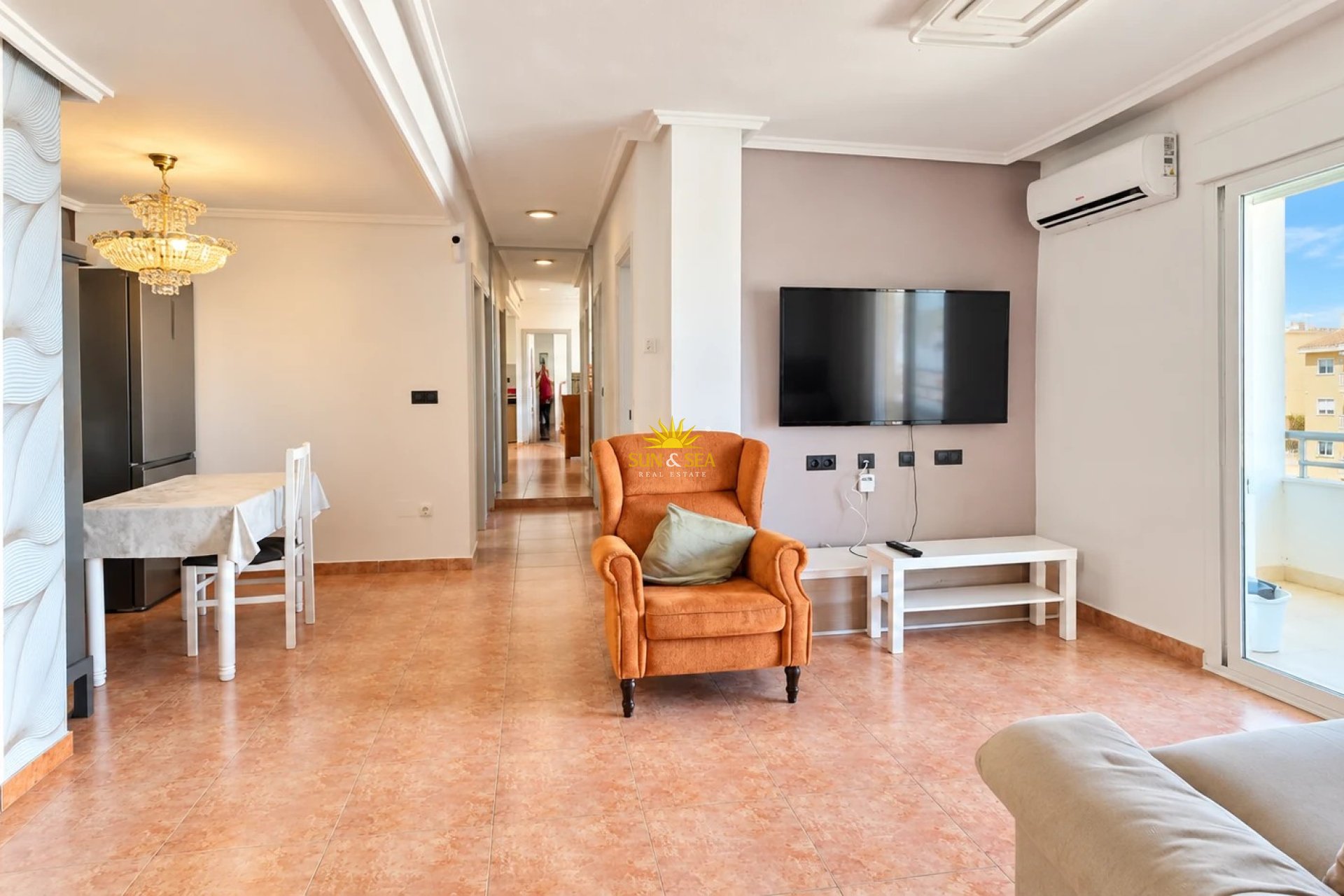 Wiederverkauf - Wohnung - Torrevieja - Centro