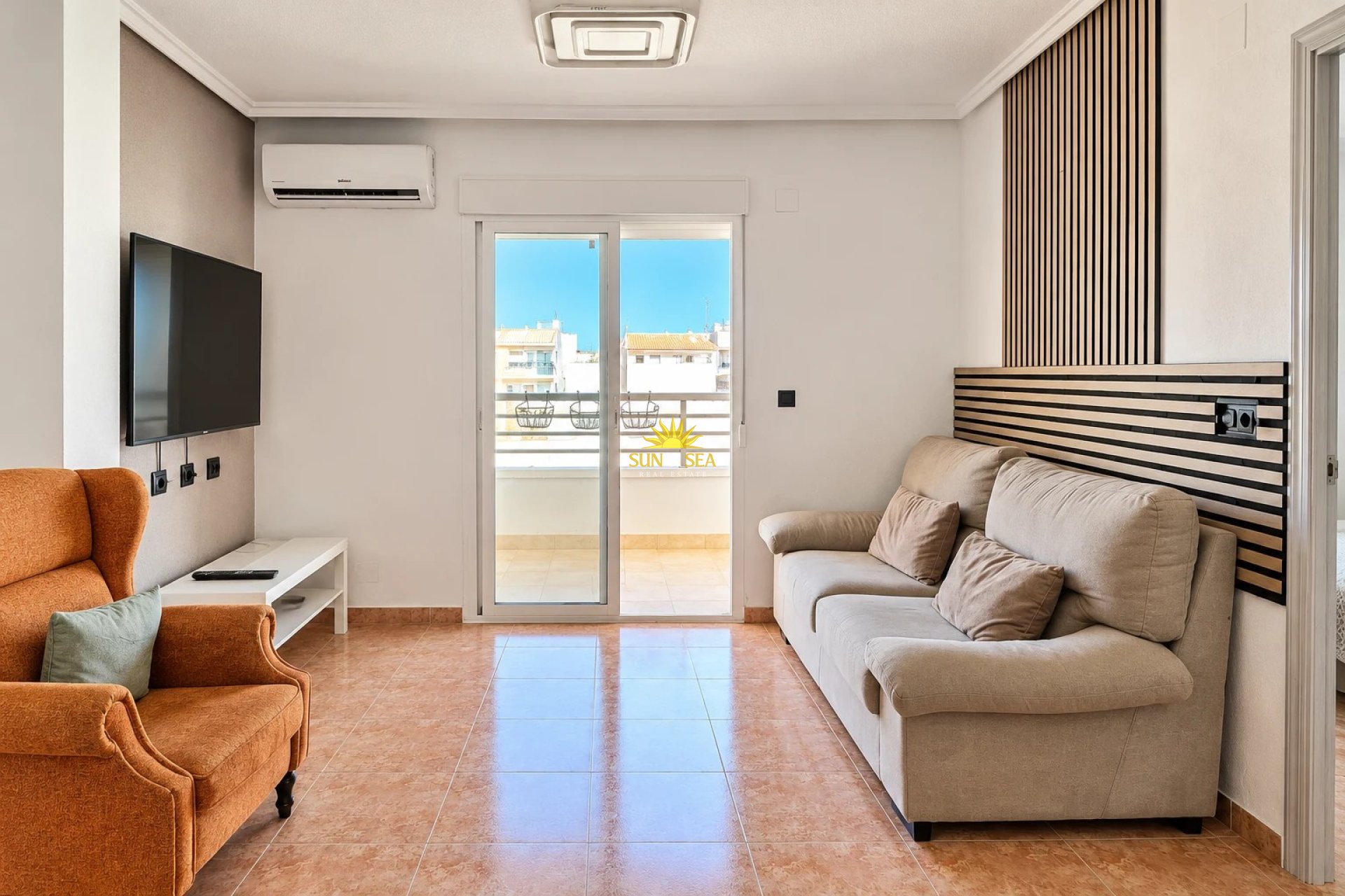 Wiederverkauf - Wohnung - Torrevieja - Centro