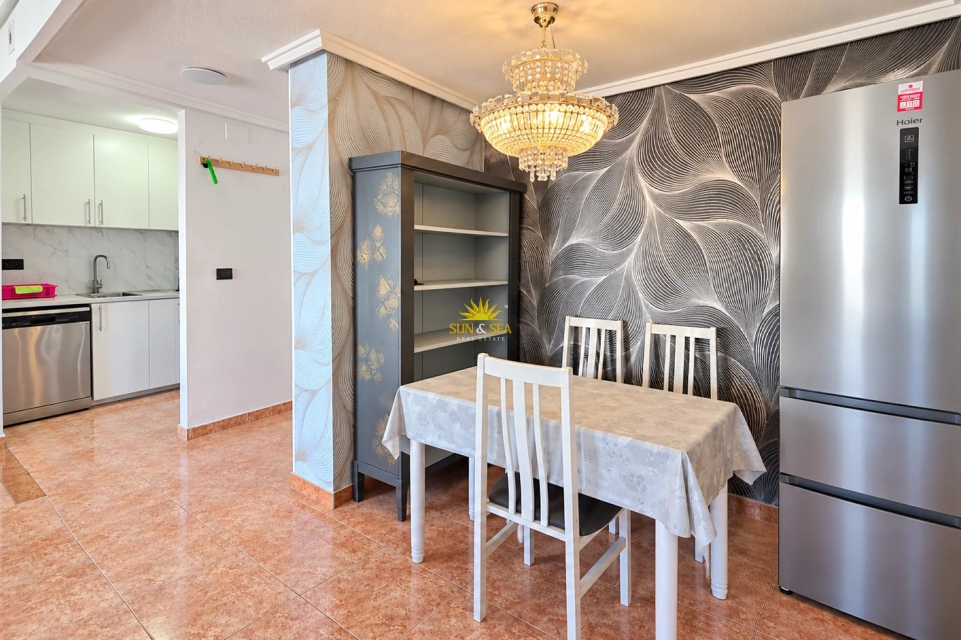 Wiederverkauf - Wohnung - Torrevieja - Centro