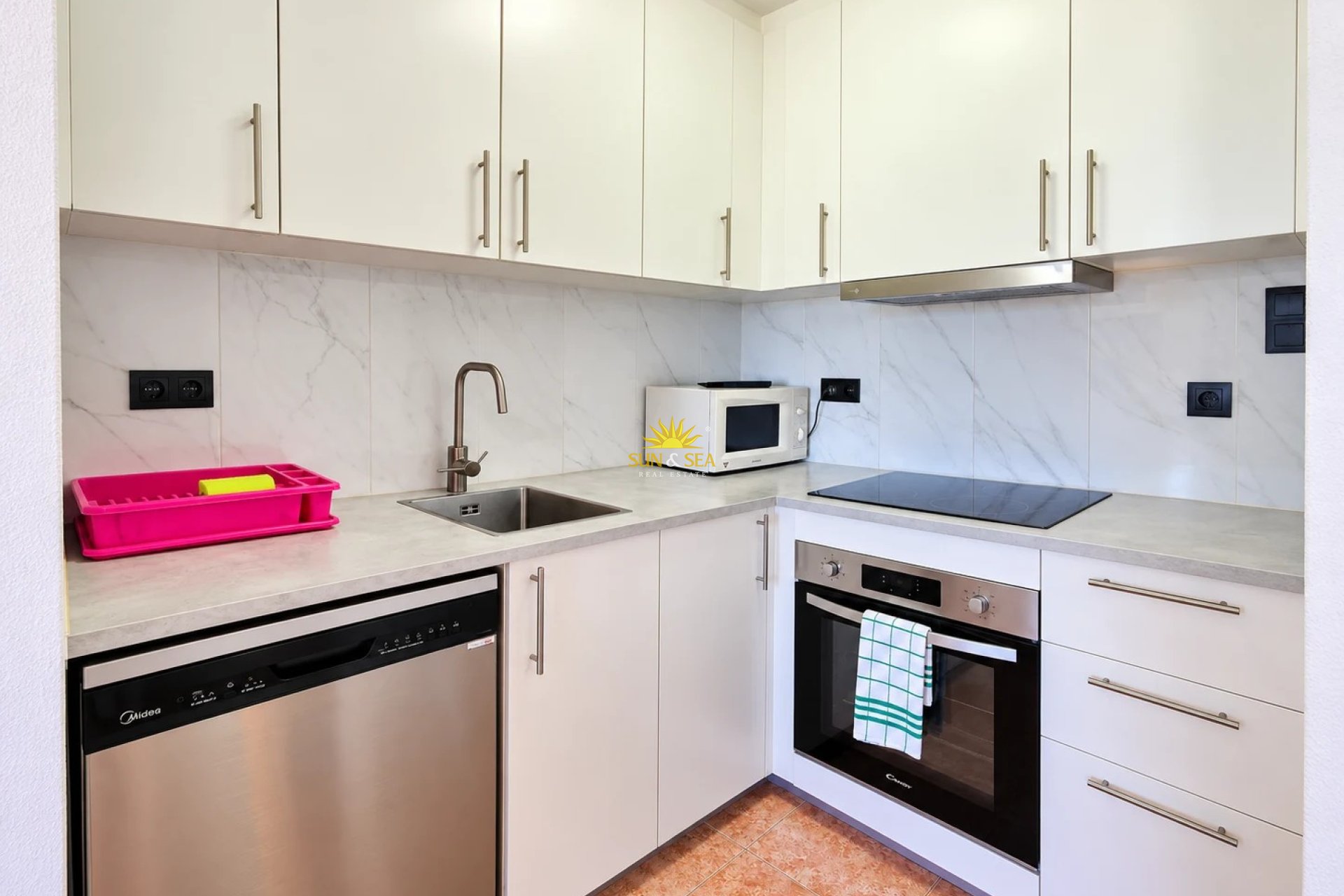 Wiederverkauf - Wohnung - Torrevieja - Centro