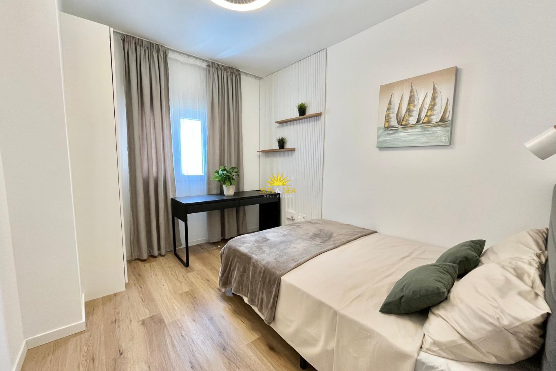 Wiederverkauf - Wohnung - Torrevieja - Curva del Palangre